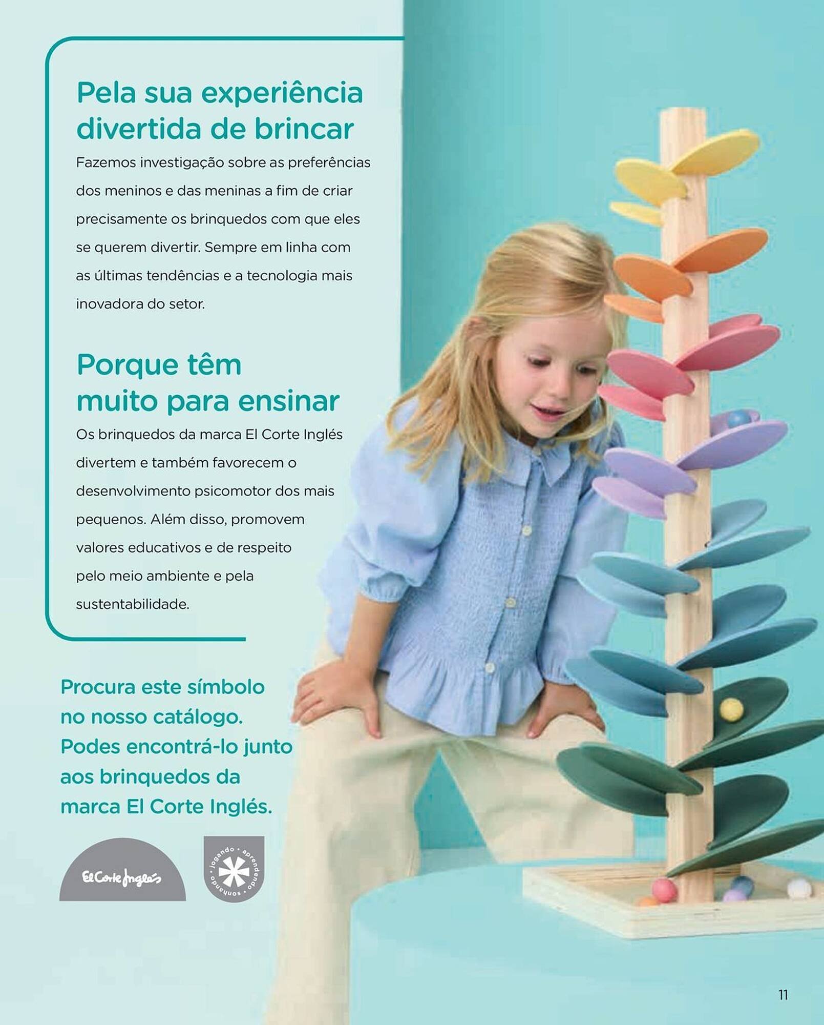 Folheto El Corte Inglés (2025-11-03 - 2025-11-16) | 11