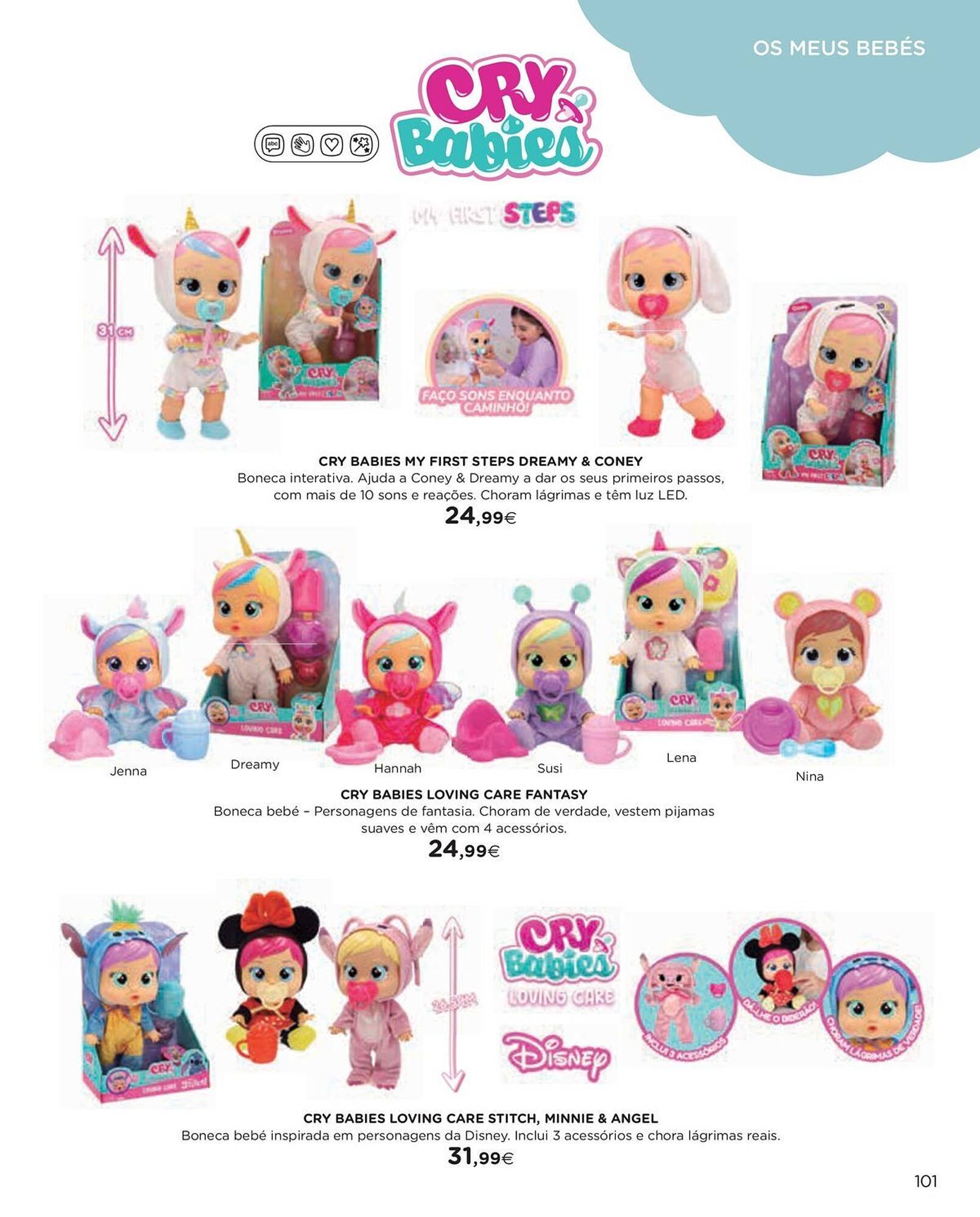 Folheto El Corte Inglés (2025-11-03 - 2025-11-16) | 101