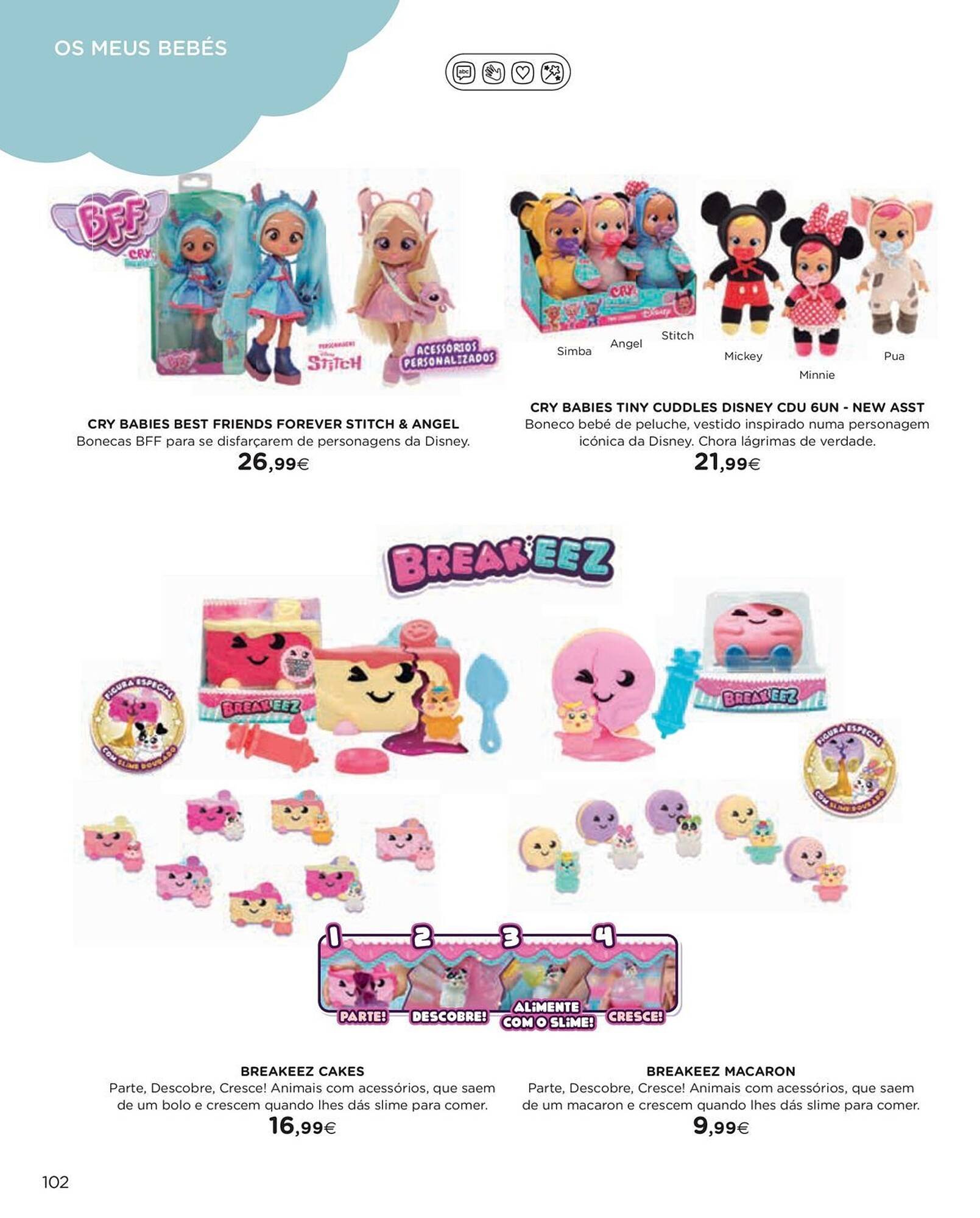 Folheto El Corte Inglés (2025-11-03 - 2025-11-16) | 102