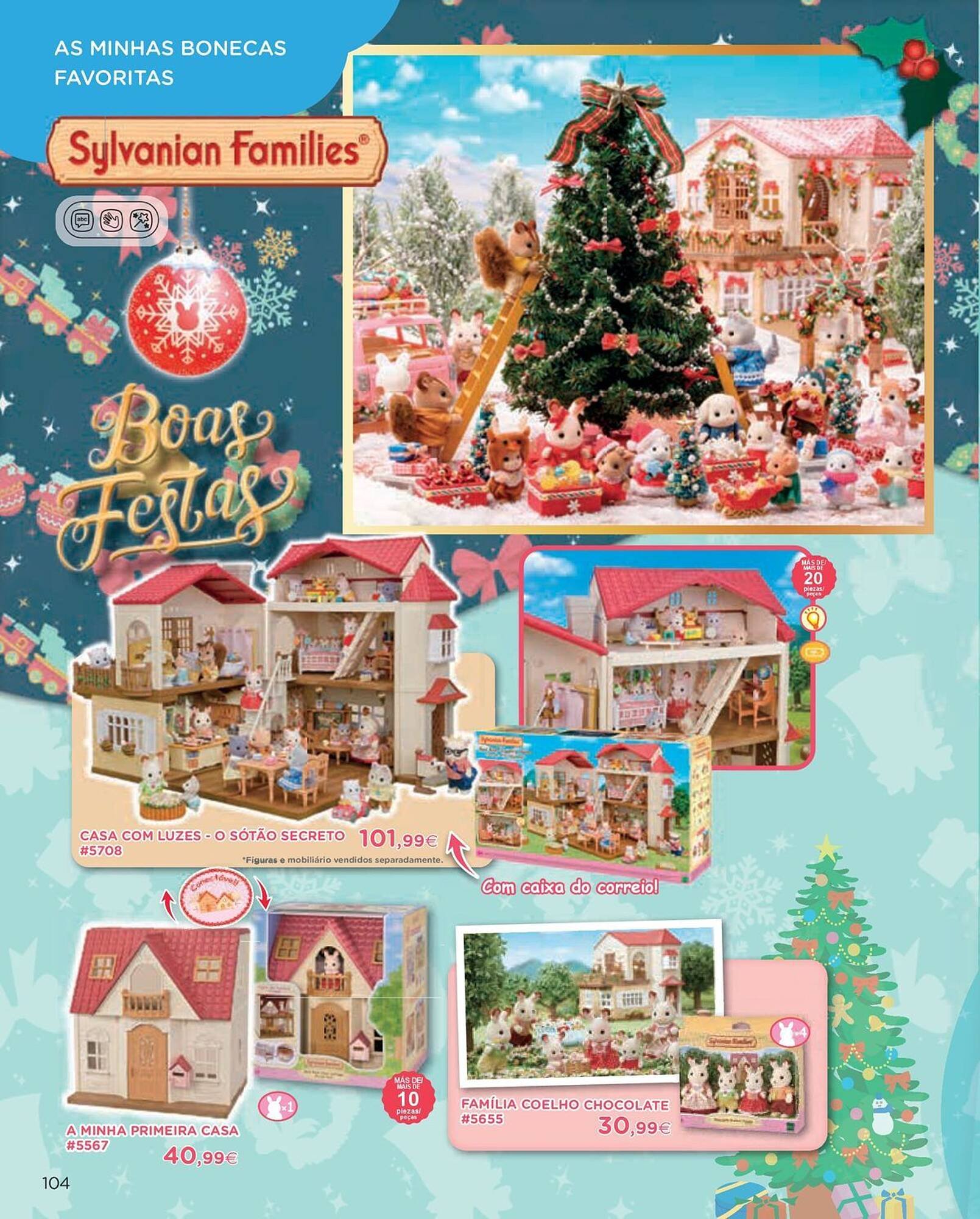 Folheto El Corte Inglés (2025-11-03 - 2025-11-16) | 104