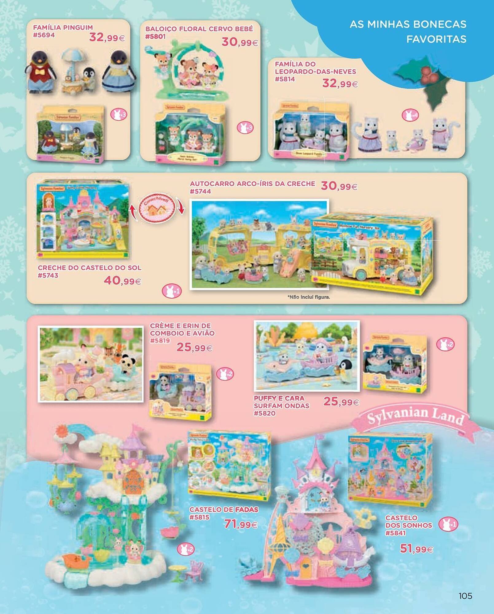 Folheto El Corte Inglés (2025-11-03 - 2025-11-16) | 105