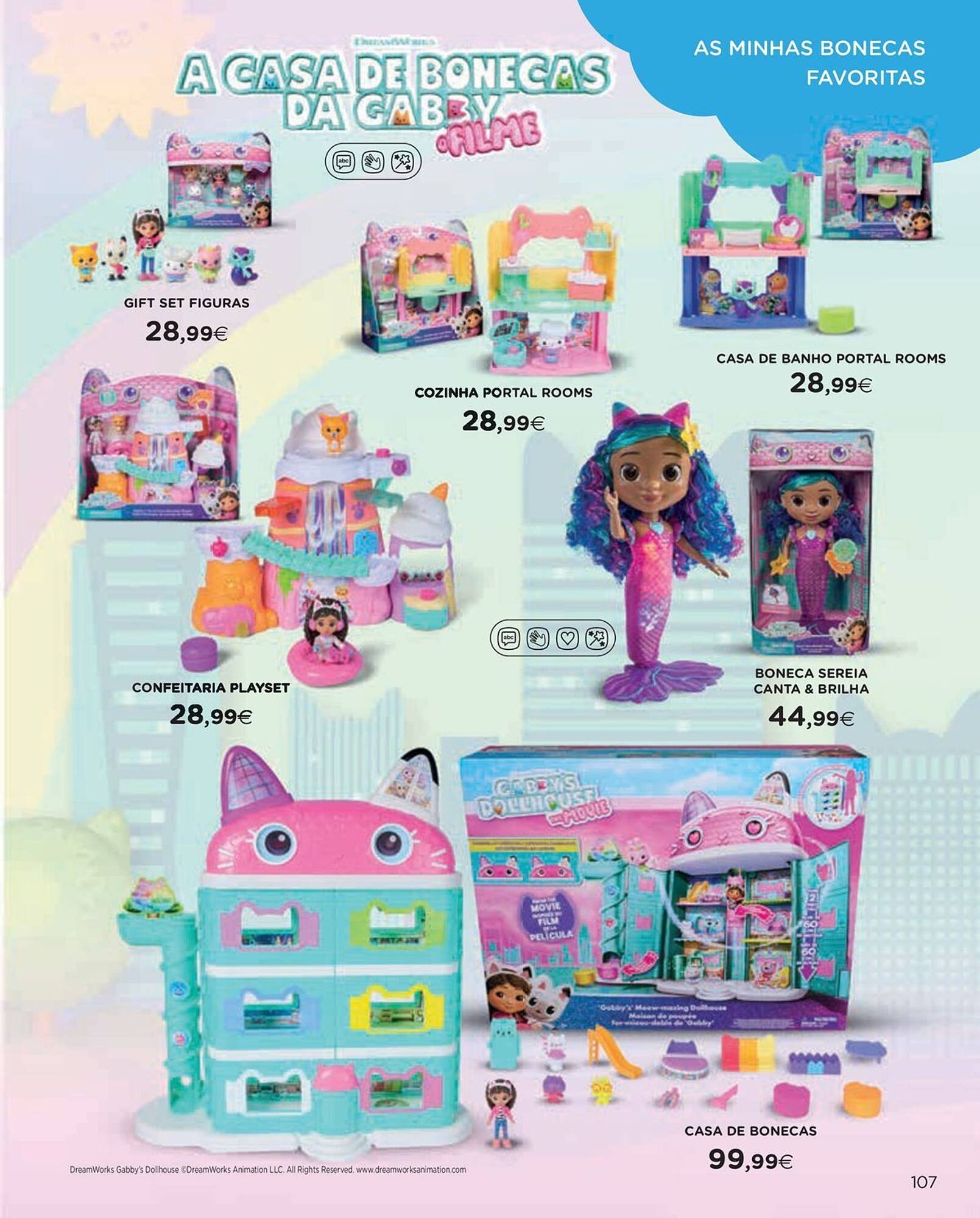 Folheto El Corte Inglés (2025-11-03 - 2025-11-16) | 107