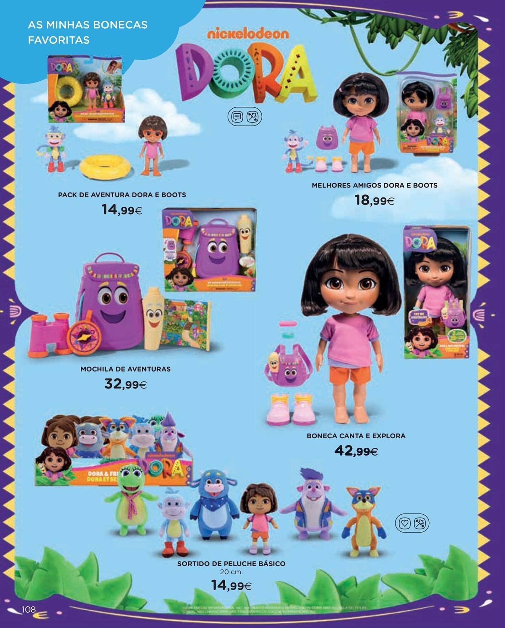 Folheto El Corte Inglés (2025-11-03 - 2025-11-16) | 108