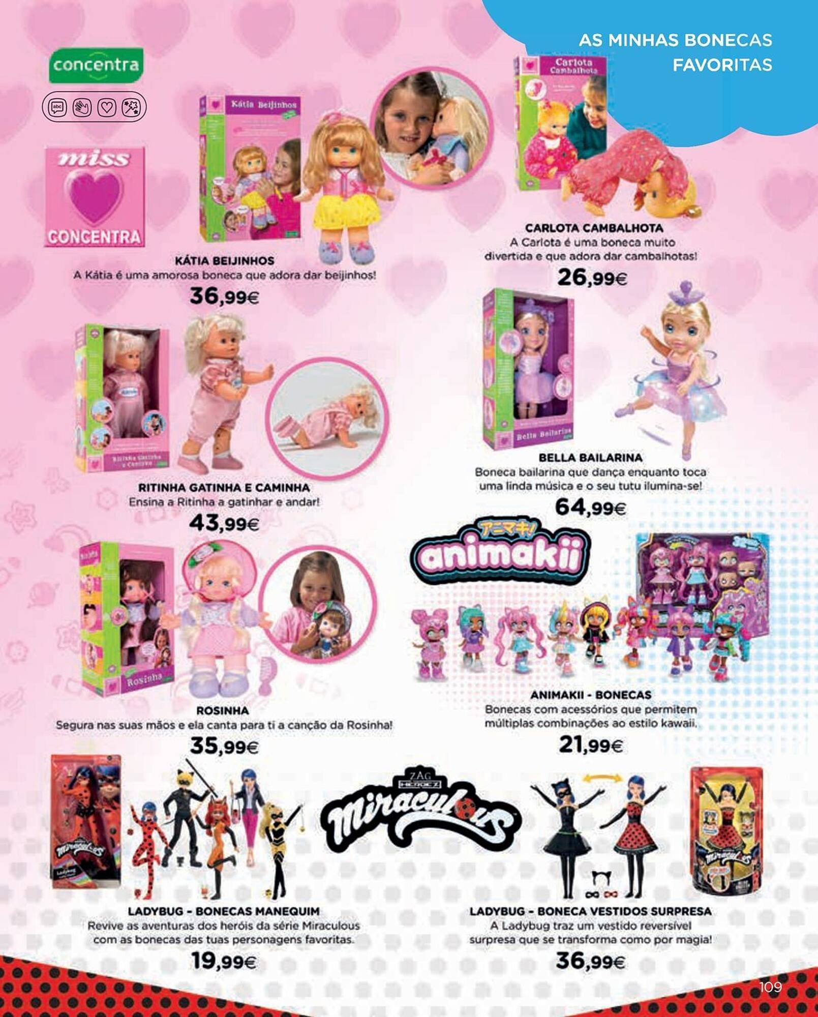 Folheto El Corte Inglés (2025-11-03 - 2025-11-16) | 109