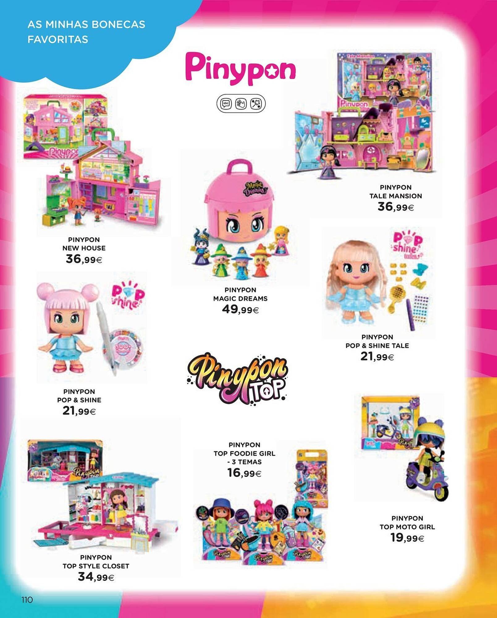 Folheto El Corte Inglés (2025-11-03 - 2025-11-16) | 110