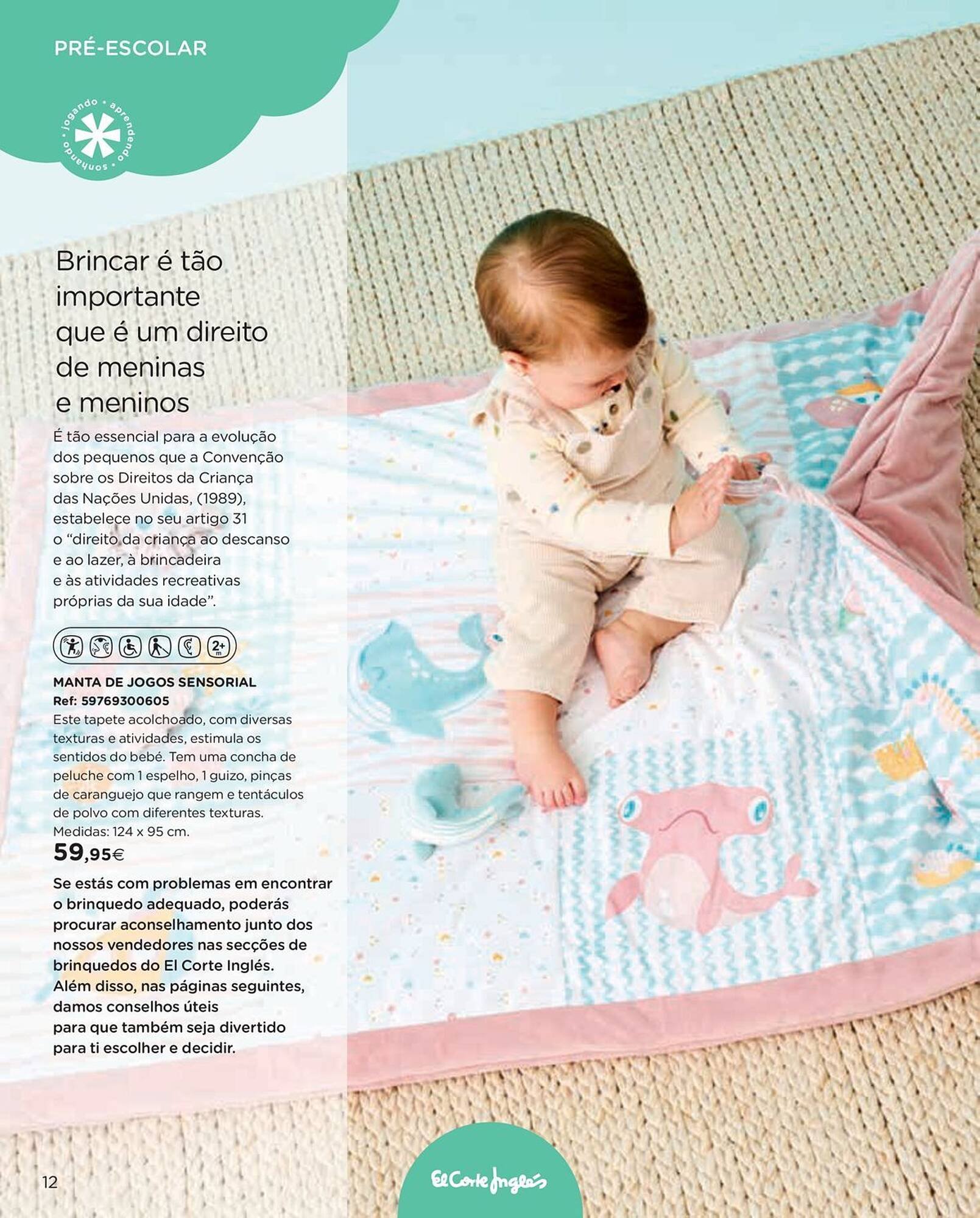 Folheto El Corte Inglés (2025-11-03 - 2025-11-16) | 12