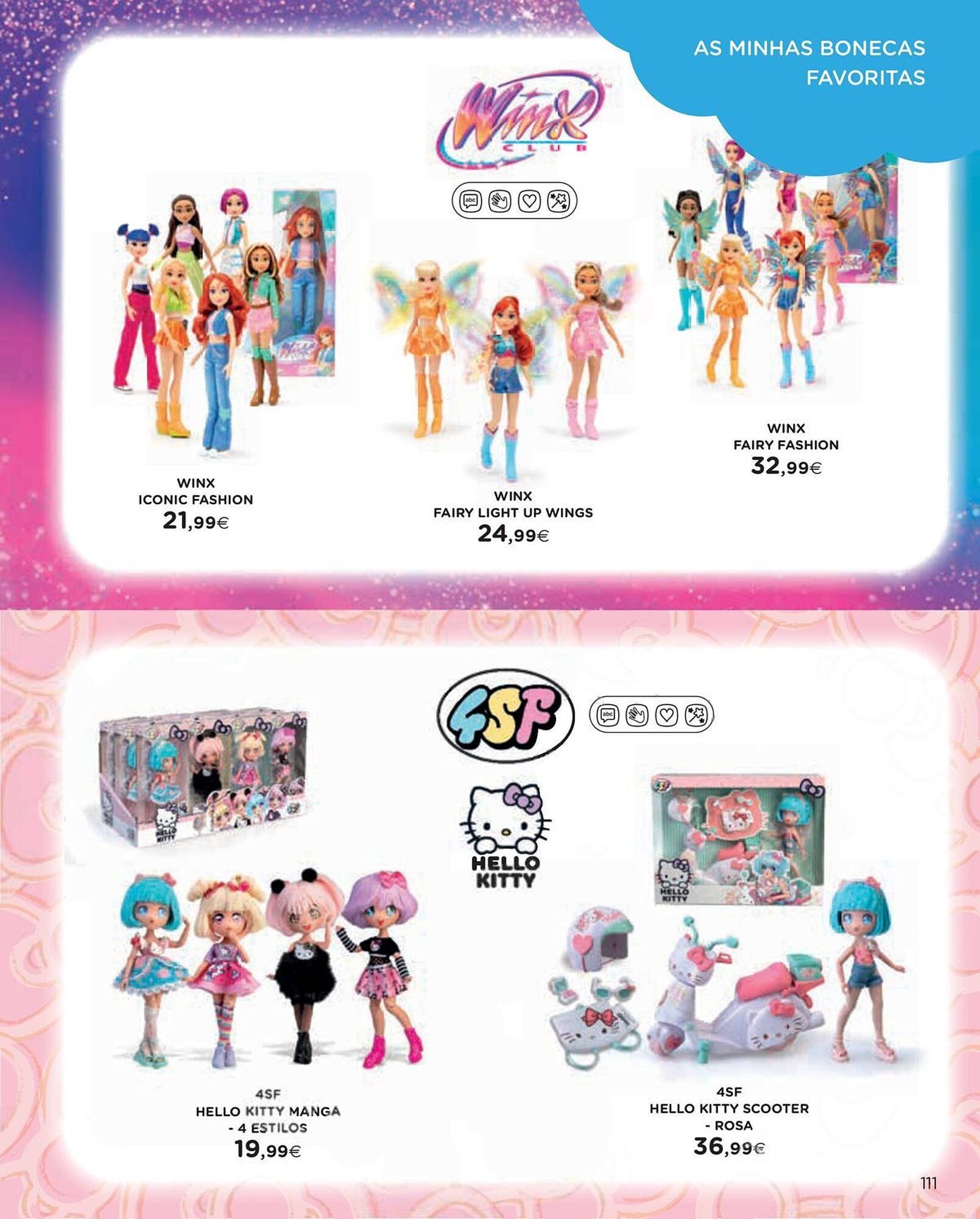 Folheto El Corte Inglés (2025-11-03 - 2025-11-16) | 111