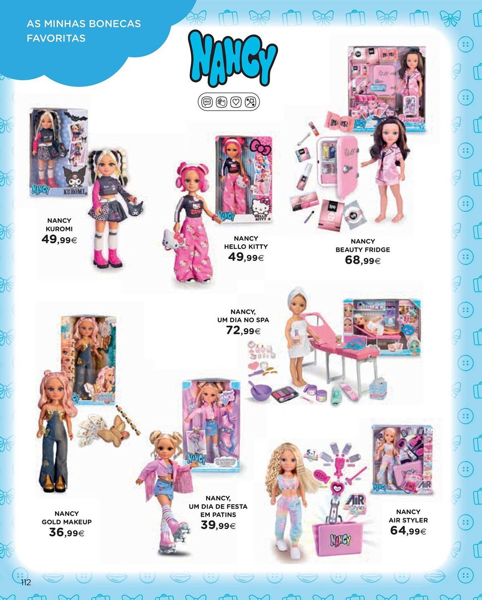 Folheto El Corte Inglés (2025-11-03 - 2025-11-16) | 112