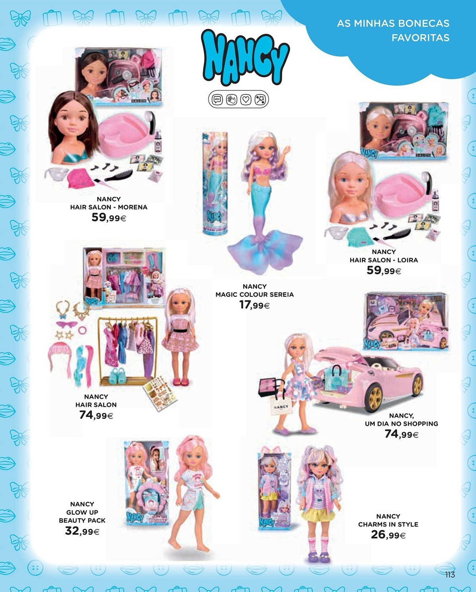 Folheto El Corte Inglés (2025-11-03 - 2025-11-16) | 113