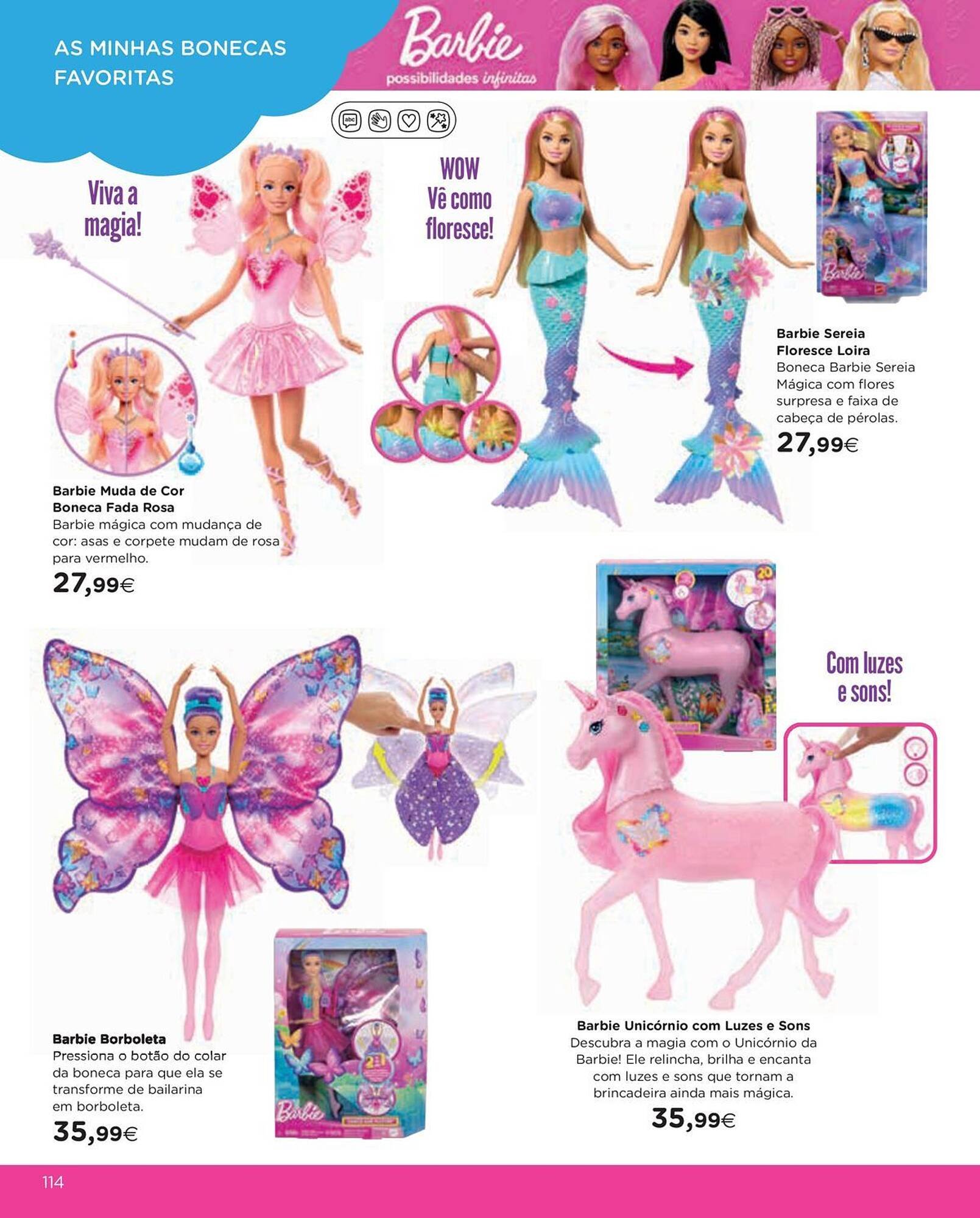 Folheto El Corte Inglés (2025-11-03 - 2025-11-16) | 114