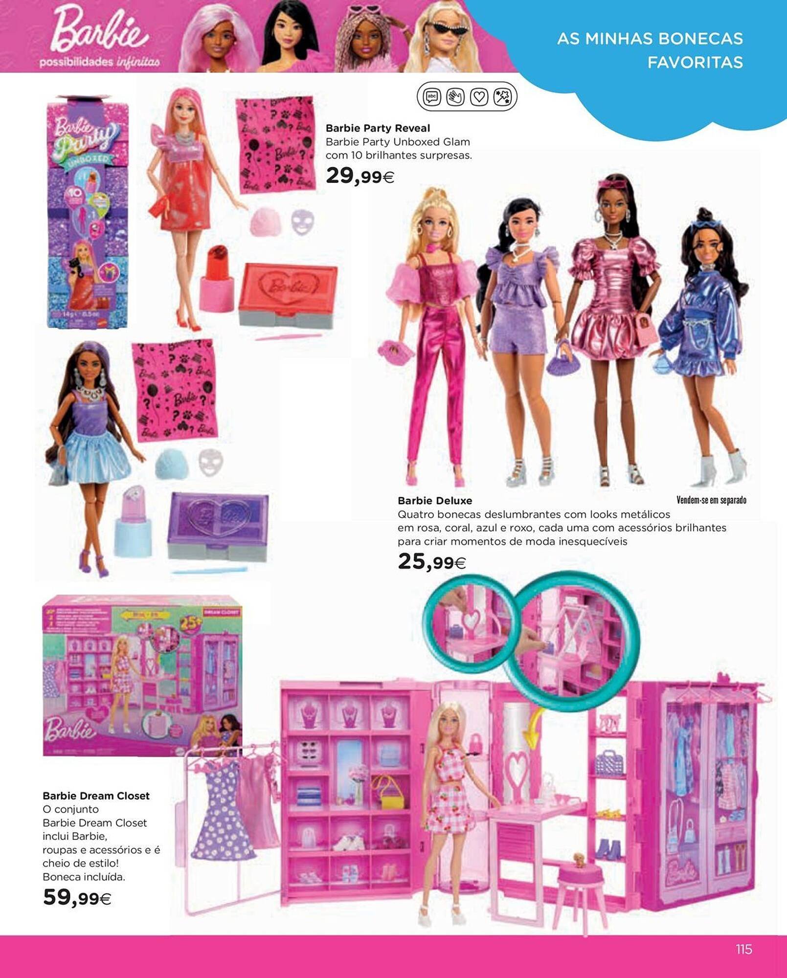 Folheto El Corte Inglés (2025-11-03 - 2025-11-16) | 115