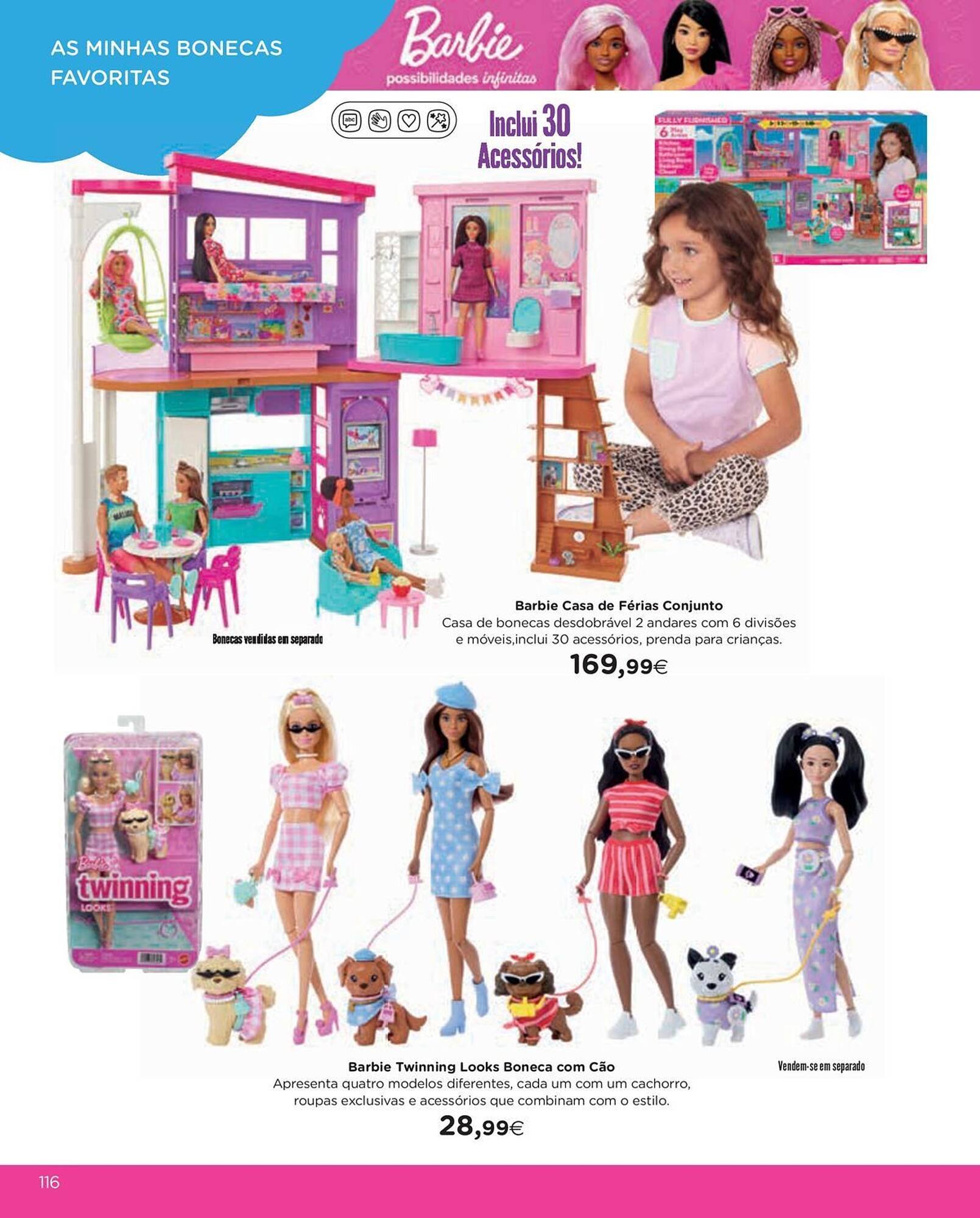 Folheto El Corte Inglés (2025-11-03 - 2025-11-16) | 116