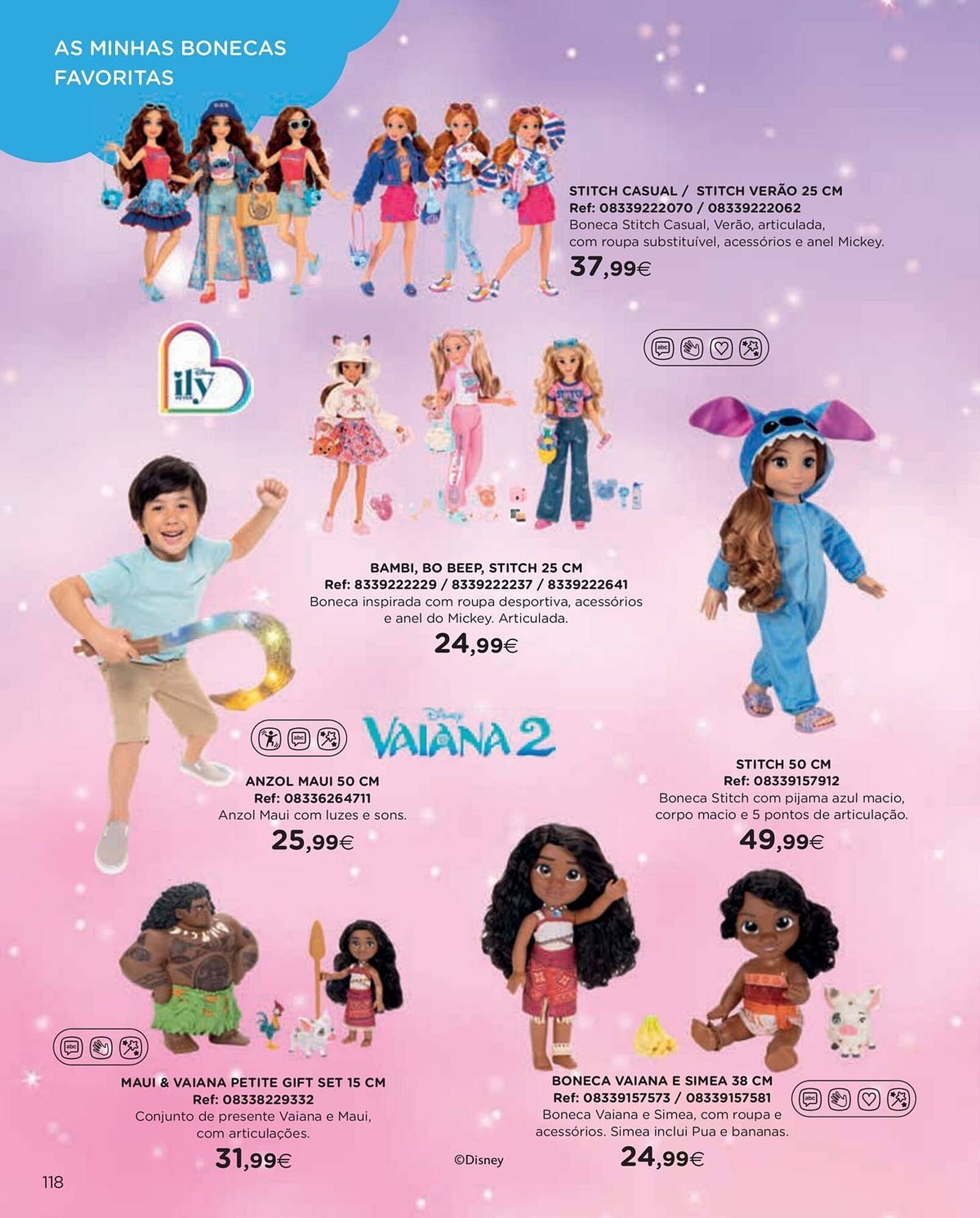 Folheto El Corte Inglés (2025-11-03 - 2025-11-16) | 118