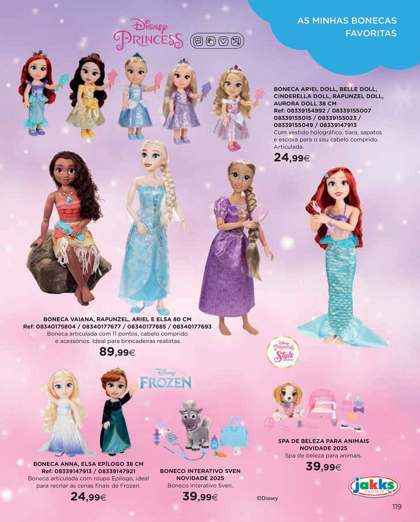 Folheto El Corte Inglés (2025-11-03 - 2025-11-16) | 119