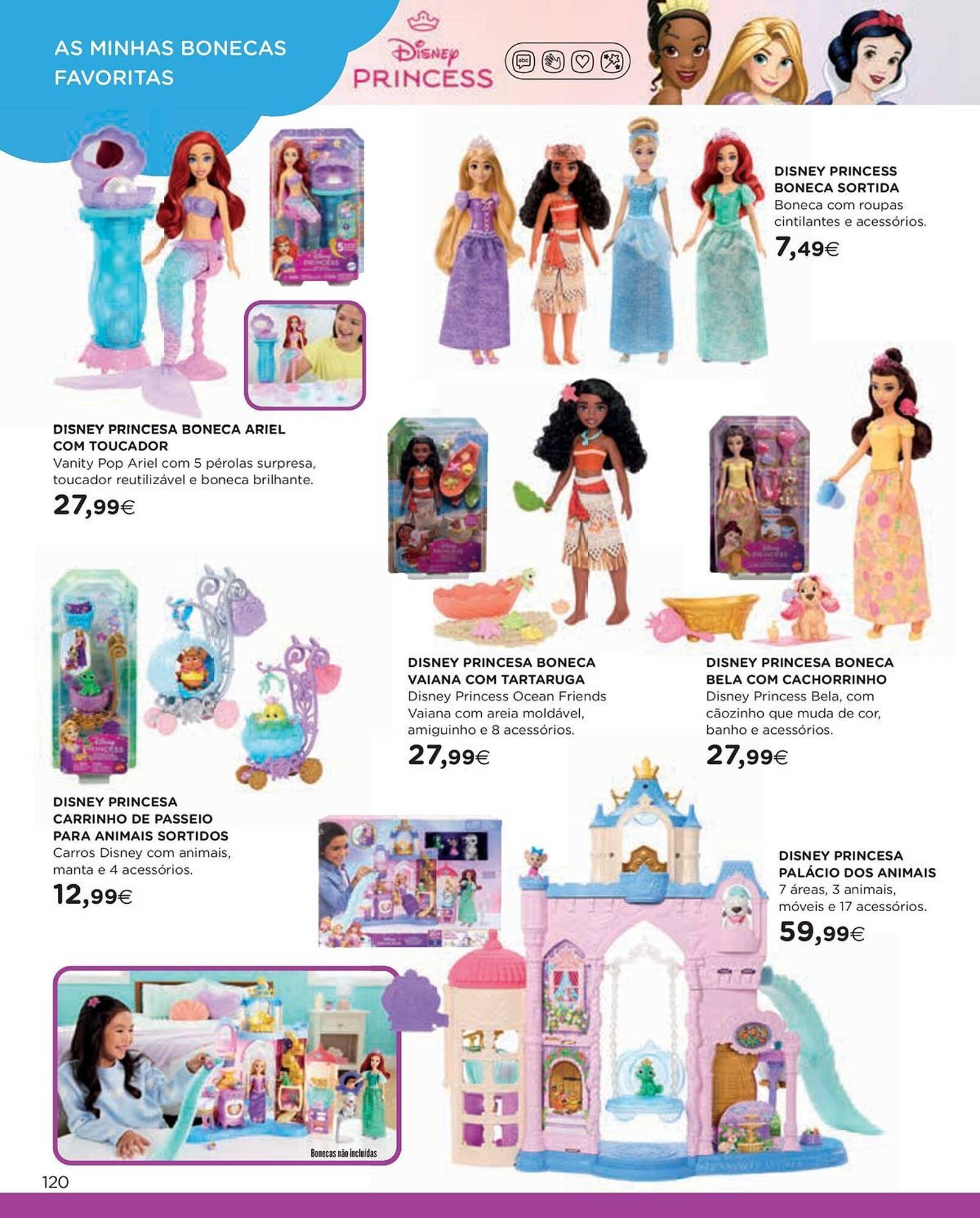 Folheto El Corte Inglés (2025-11-03 - 2025-11-16) | 120