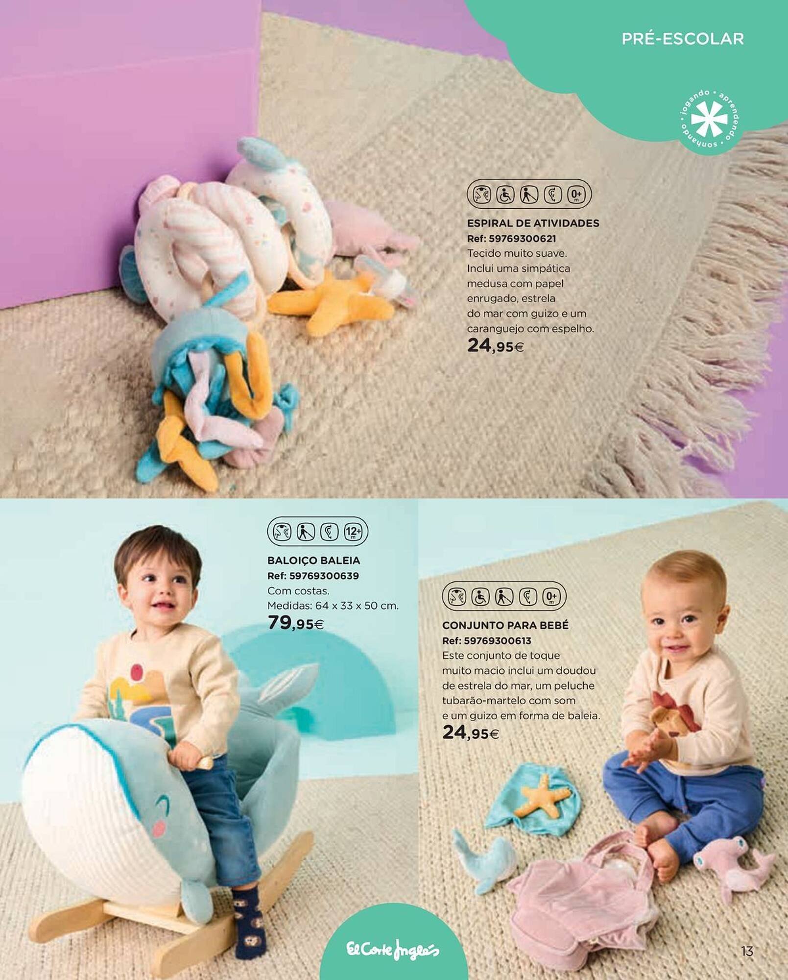 Folheto El Corte Inglés (2025-11-03 - 2025-11-16) | 13