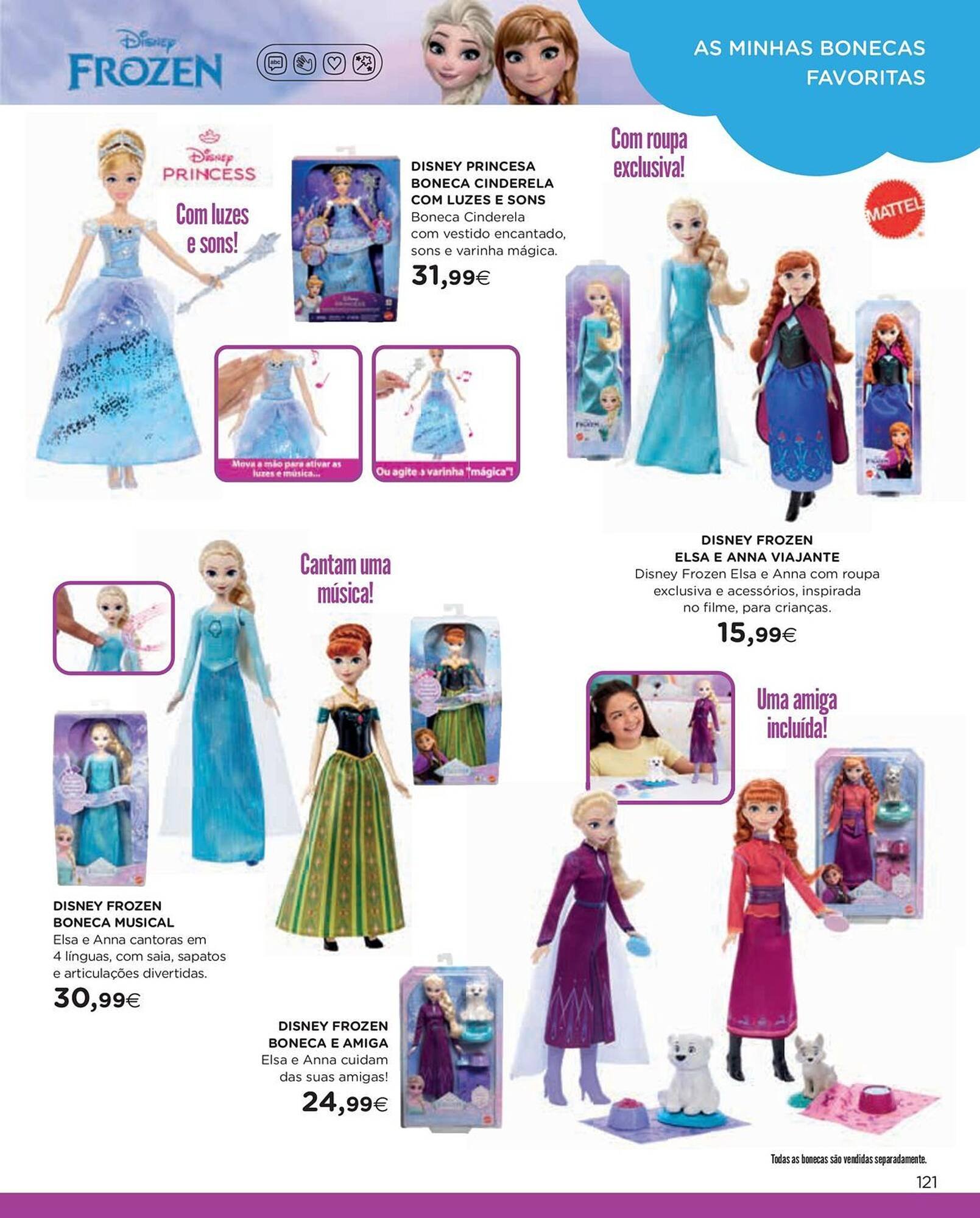 Folheto El Corte Inglés (2025-11-03 - 2025-11-16) | 121