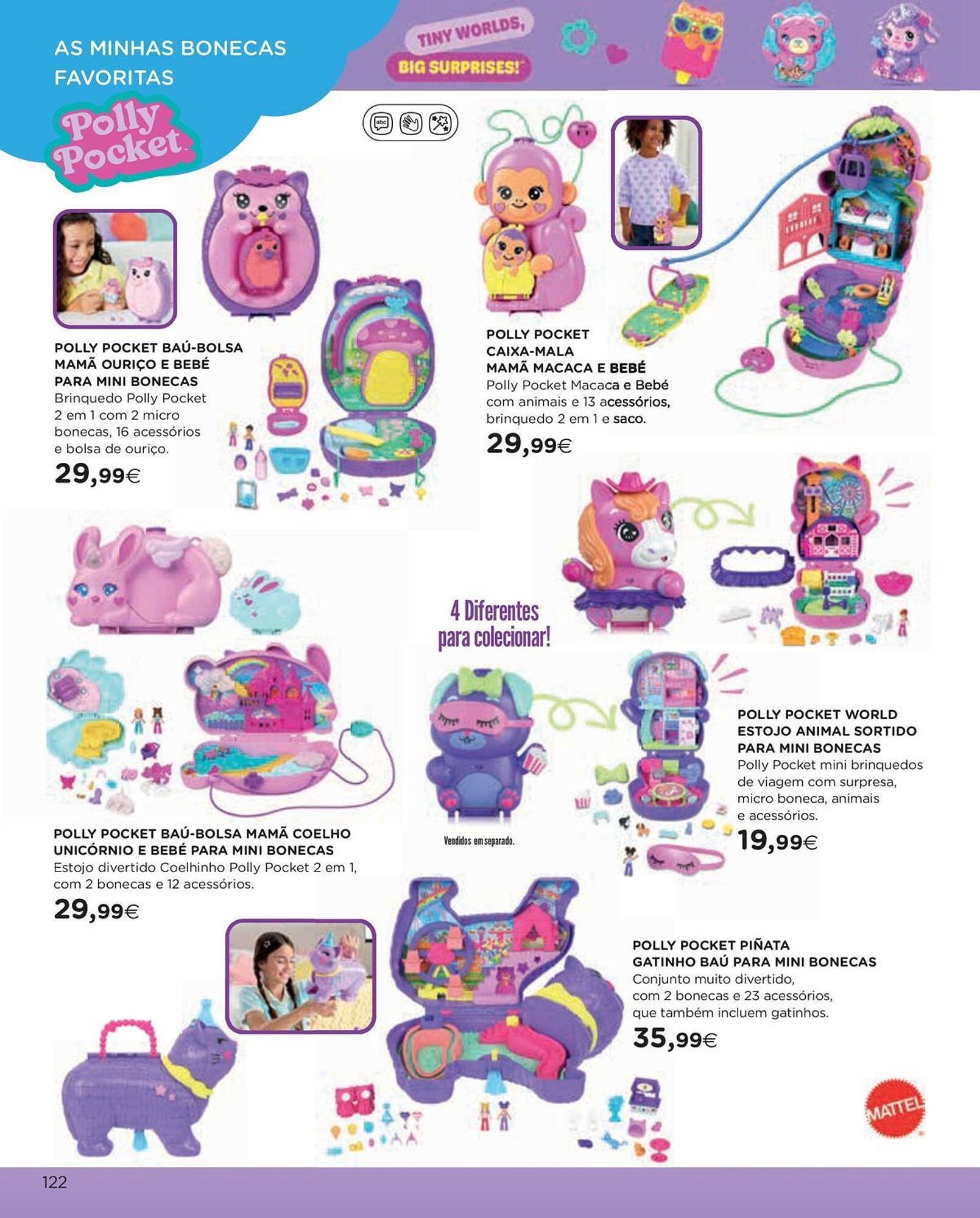 Folheto El Corte Inglés (2025-11-03 - 2025-11-16) | 122