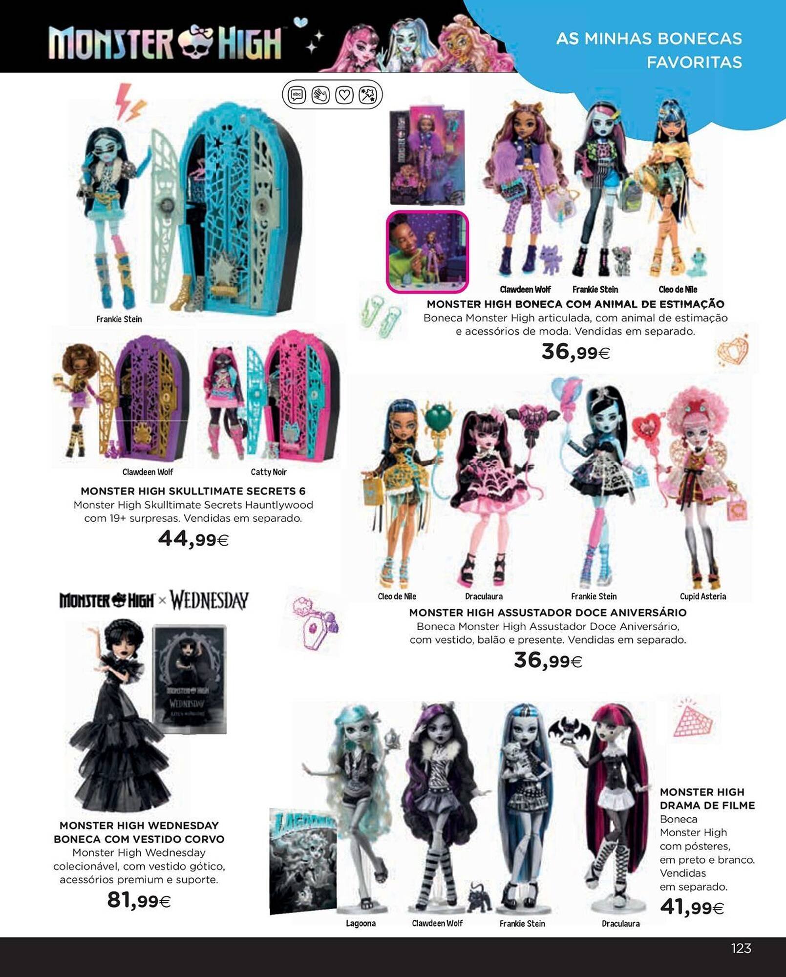 Folheto El Corte Inglés (2025-11-03 - 2025-11-16) | 123