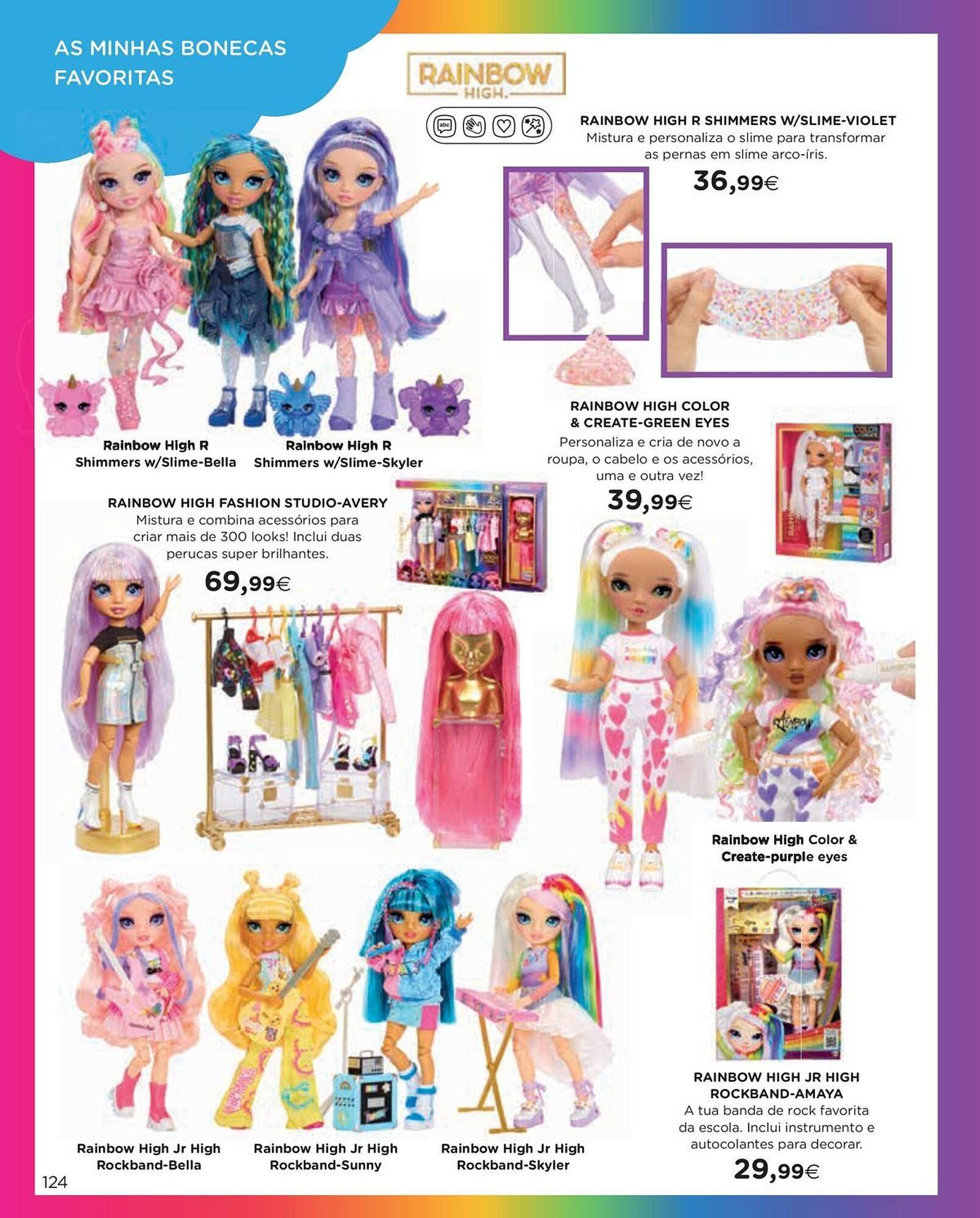 Folheto El Corte Inglés (2025-11-03 - 2025-11-16) | 124