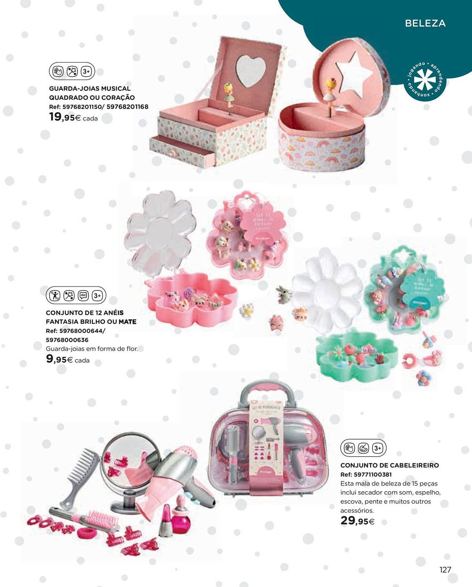 Folheto El Corte Inglés (2025-11-03 - 2025-11-16) | 127