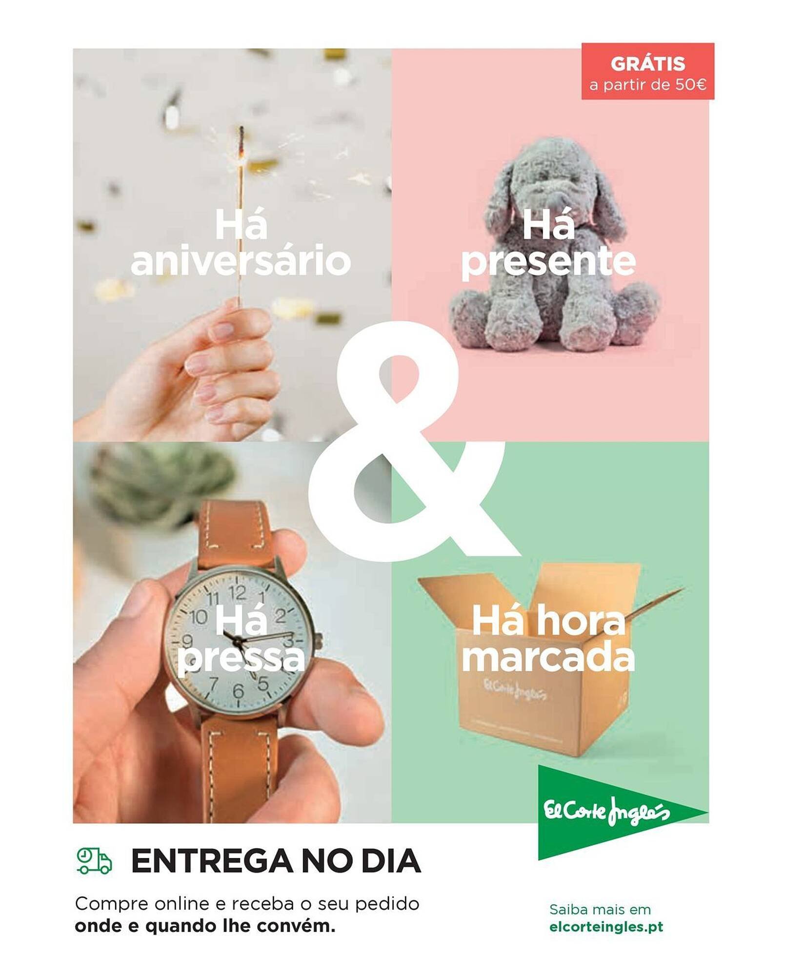 Folheto El Corte Inglés (2025-11-03 - 2025-11-16) | 128