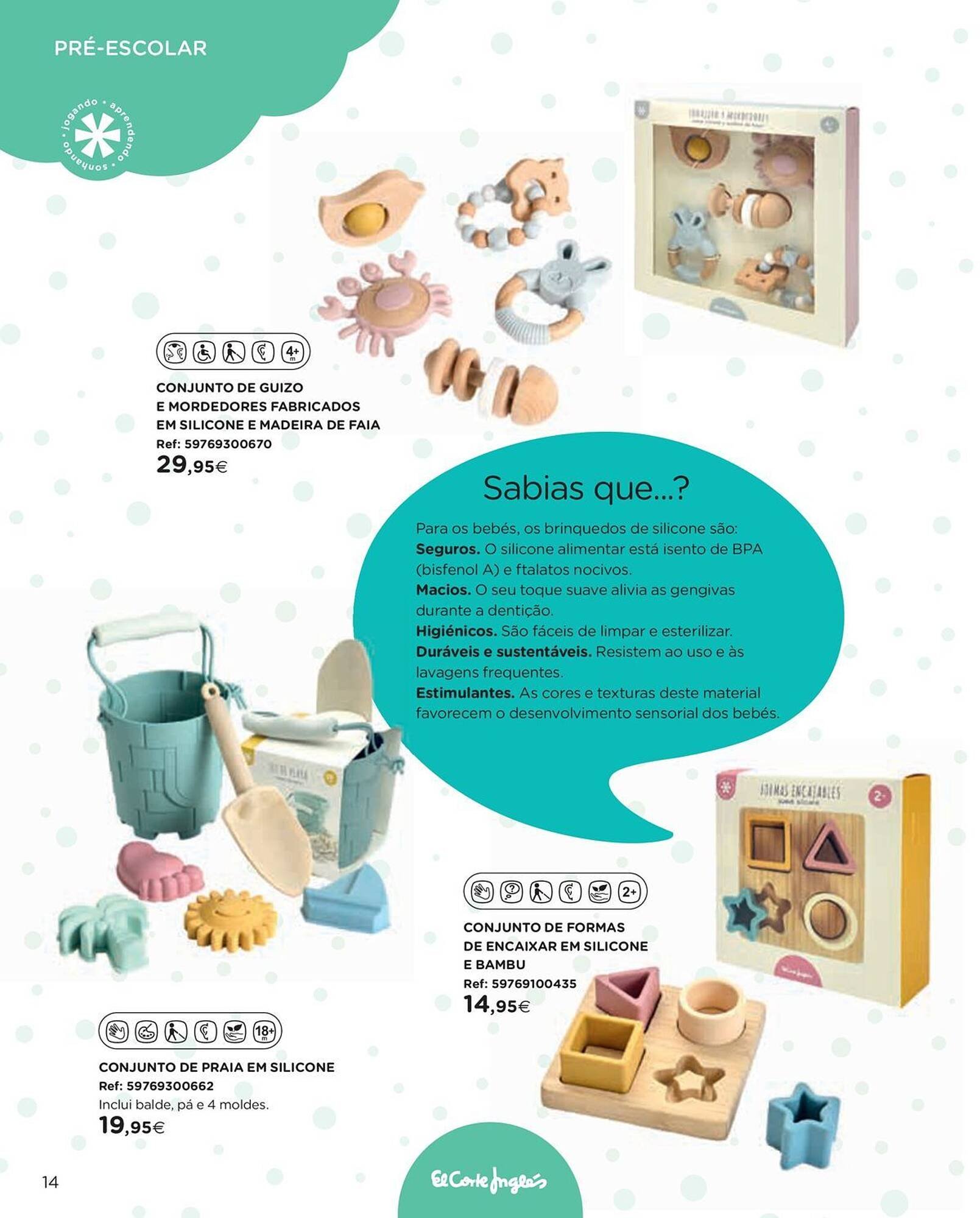 Folheto El Corte Inglés (2025-11-03 - 2025-11-16) | 14