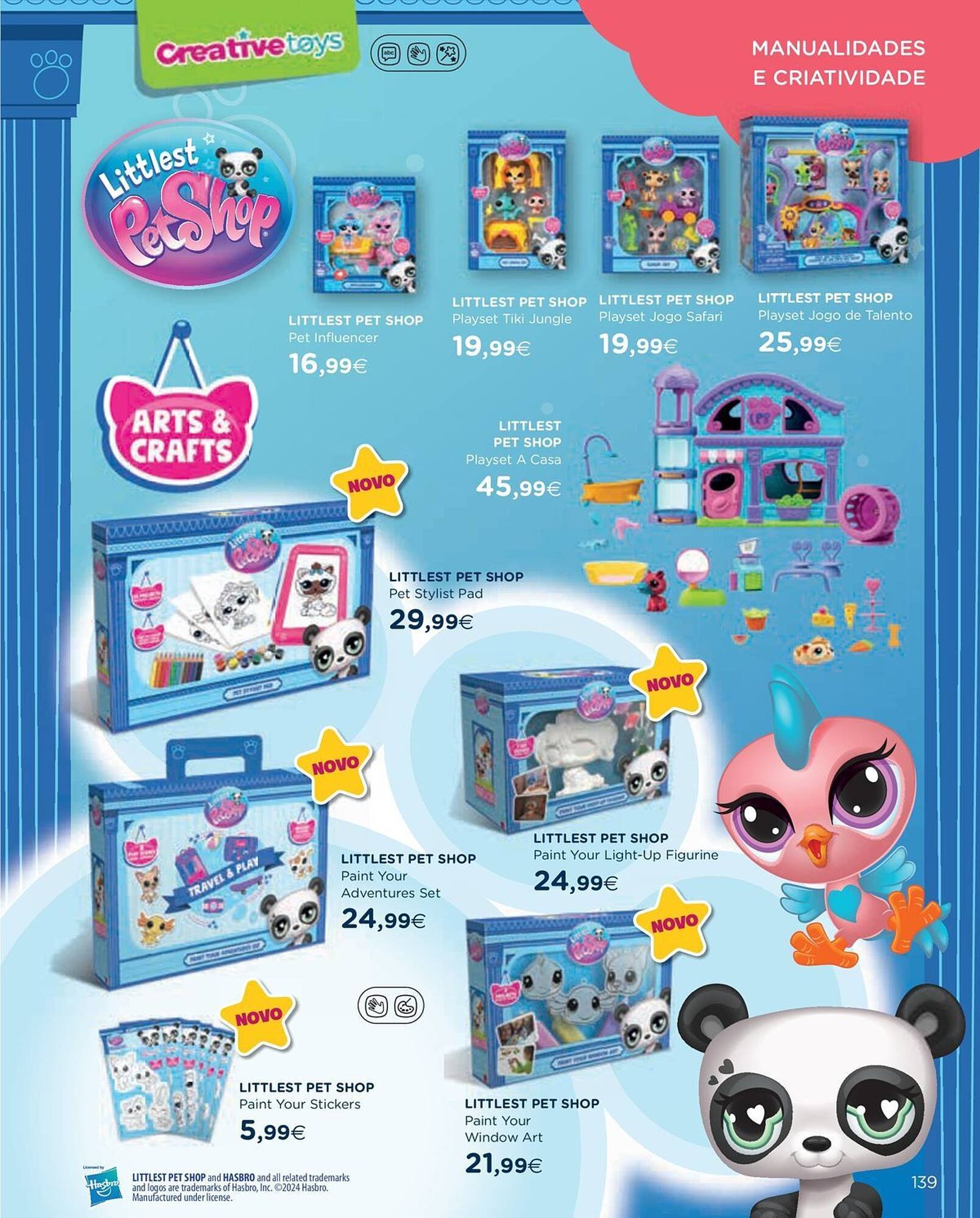 Folheto El Corte Inglés (2025-11-03 - 2025-11-16) | 139