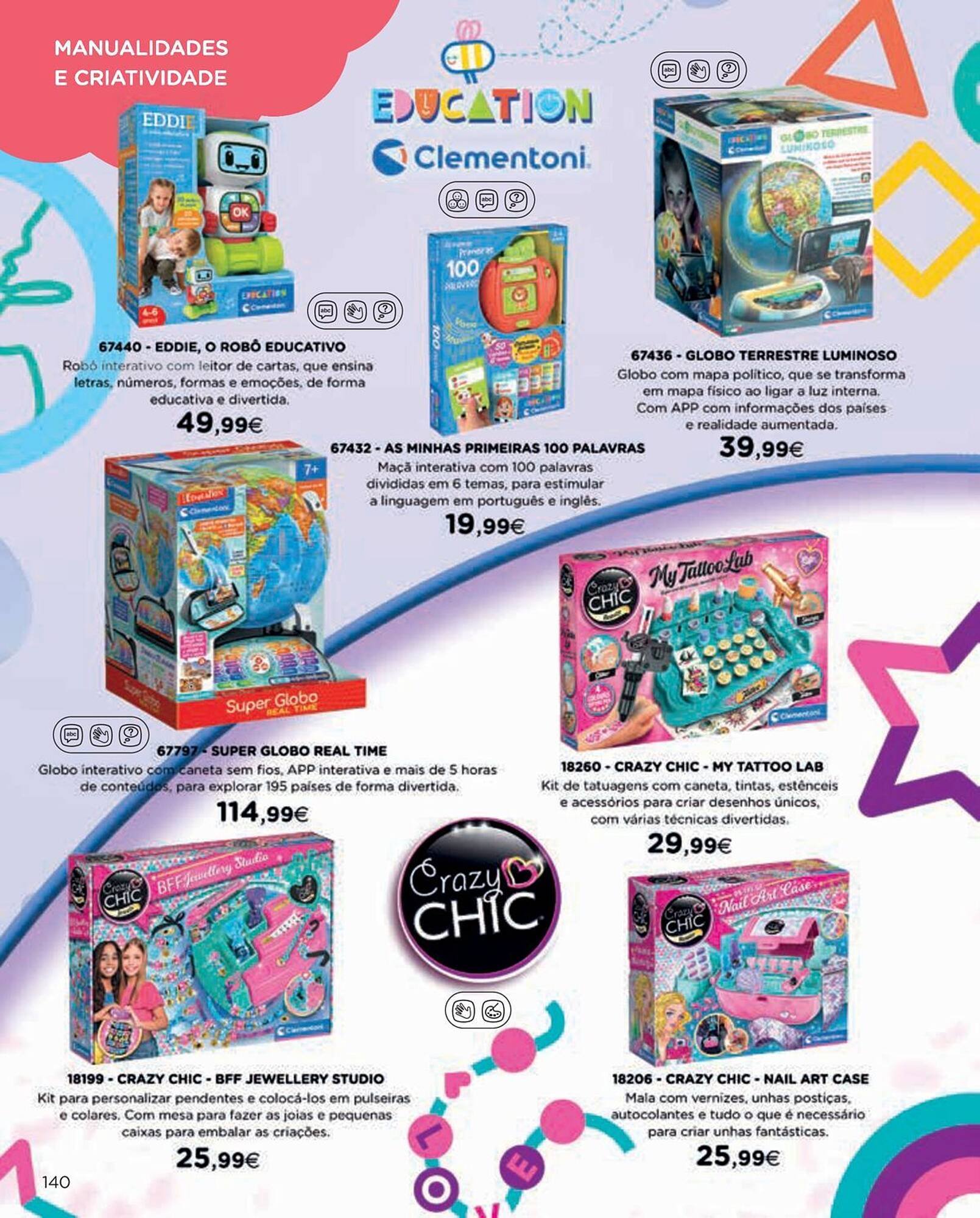 Folheto El Corte Inglés (2025-11-03 - 2025-11-16) | 140