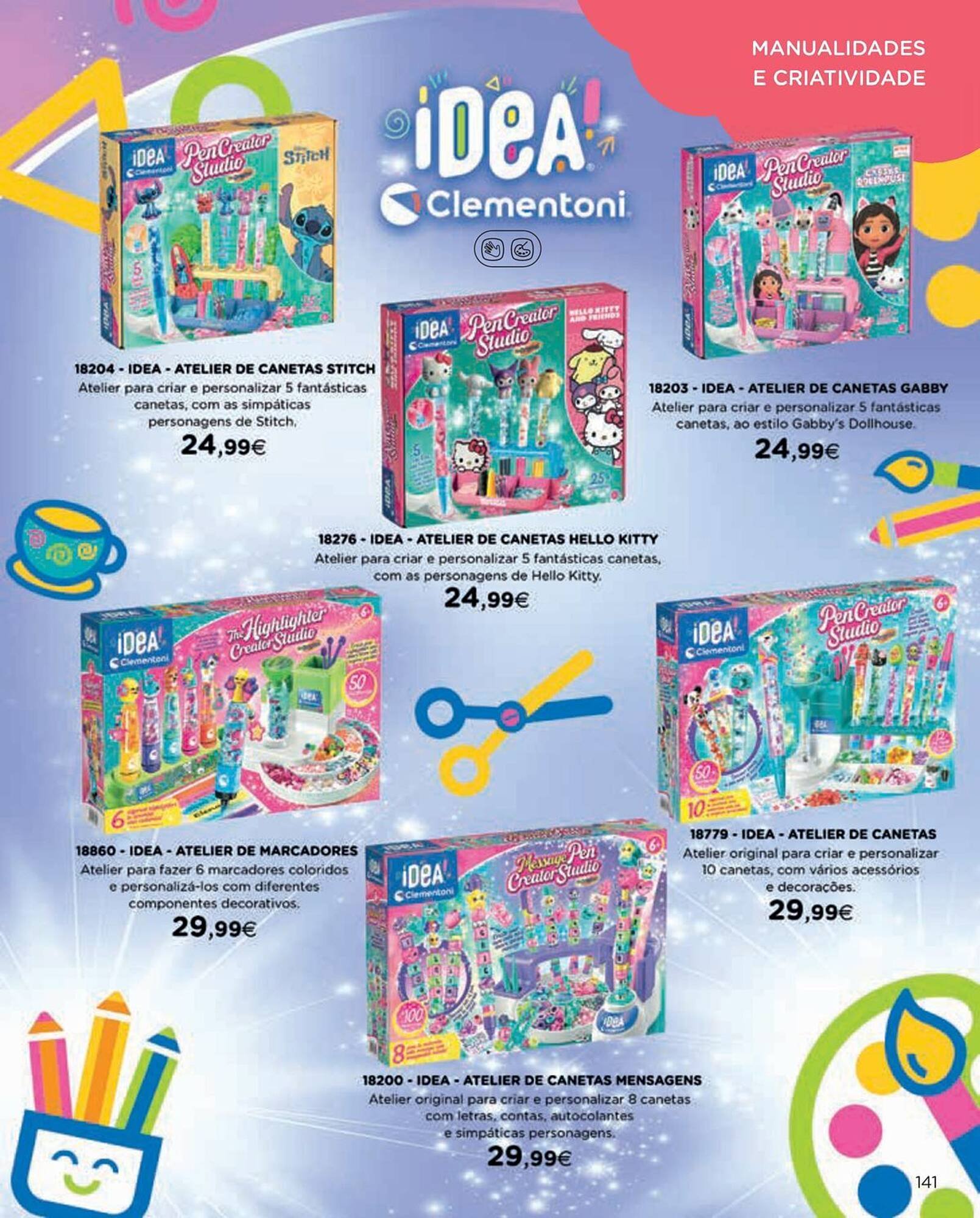 Folheto El Corte Inglés (2025-11-03 - 2025-11-16) | 141