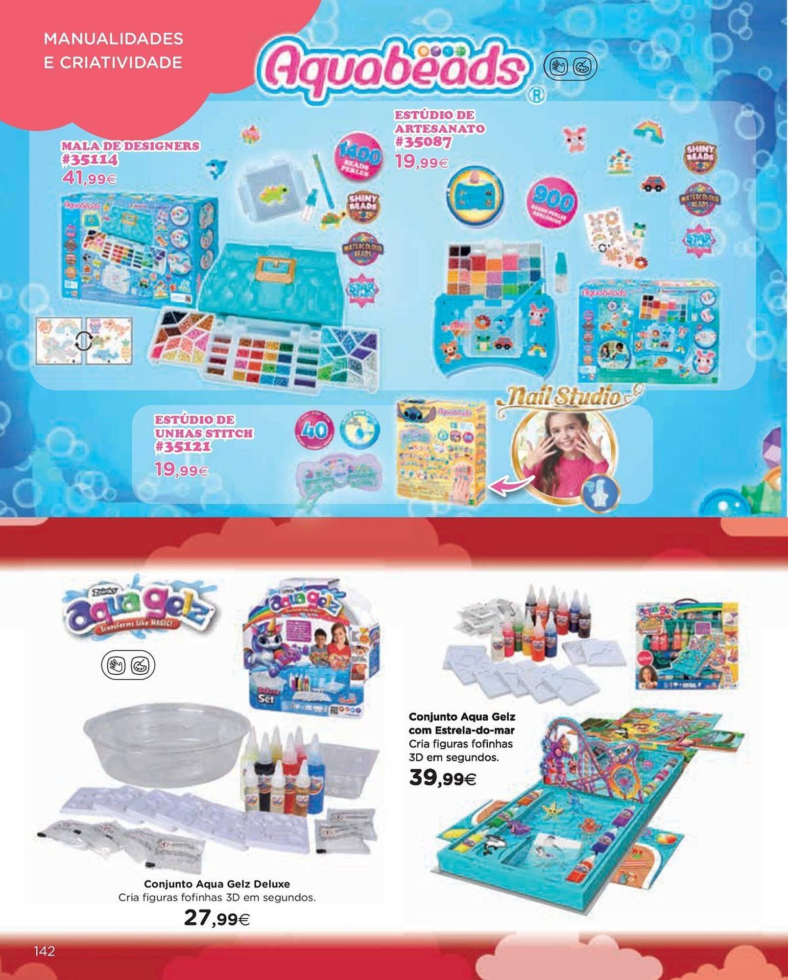 Folheto El Corte Inglés (2025-11-03 - 2025-11-16) | 142