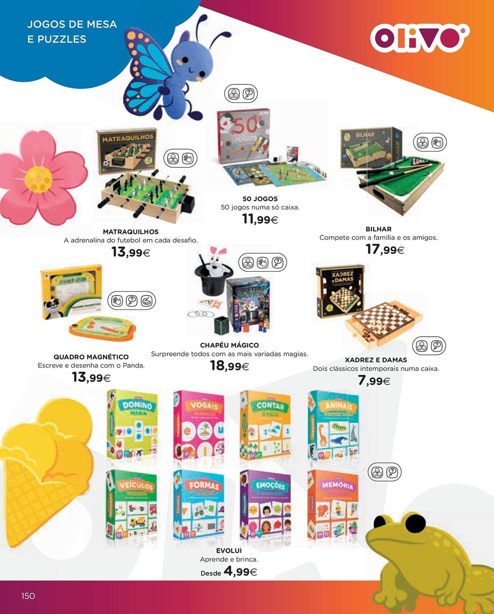 Folheto El Corte Inglés (2025-11-03 - 2025-11-16) | 150