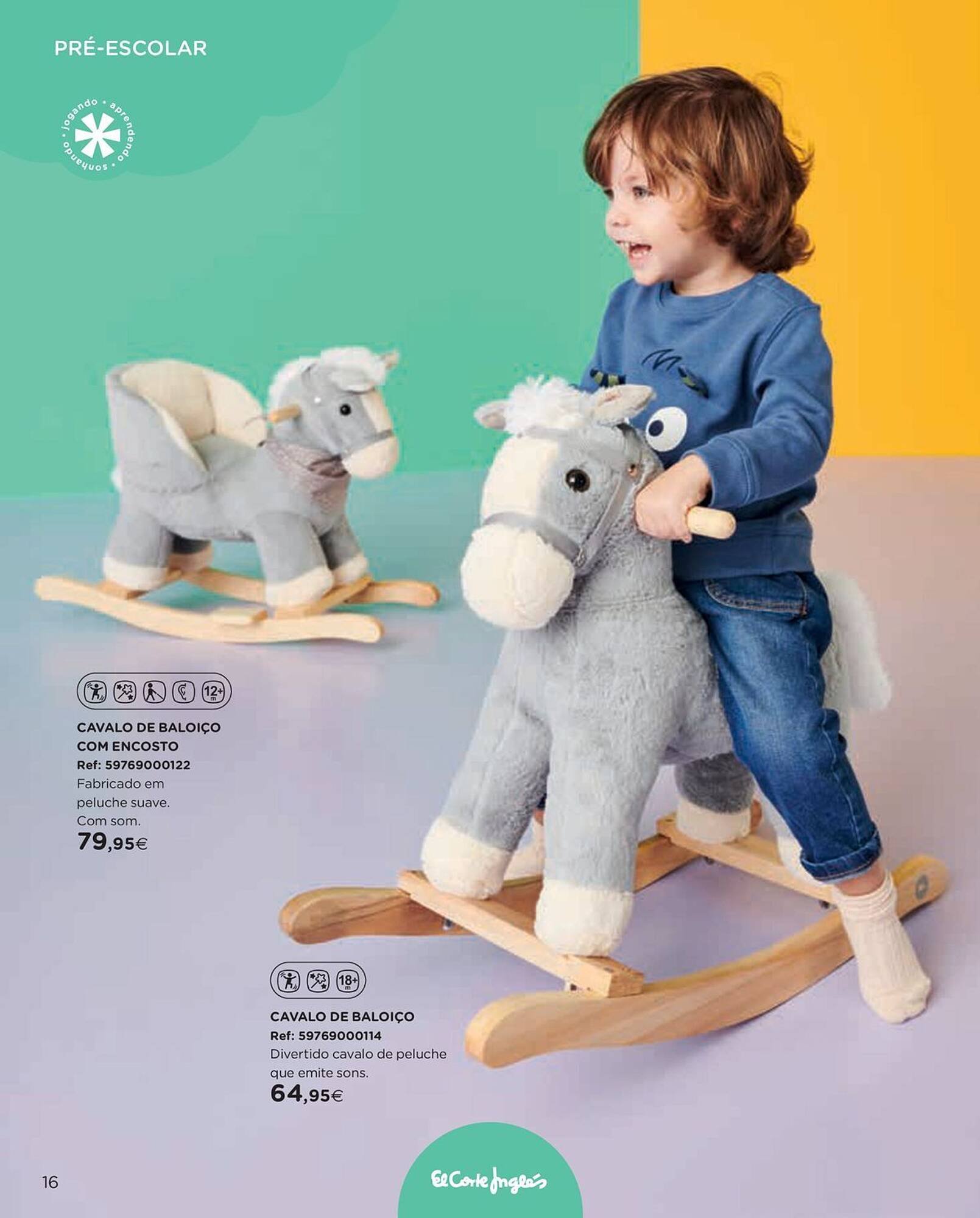 Folheto El Corte Inglés (2025-11-03 - 2025-11-16) | 16