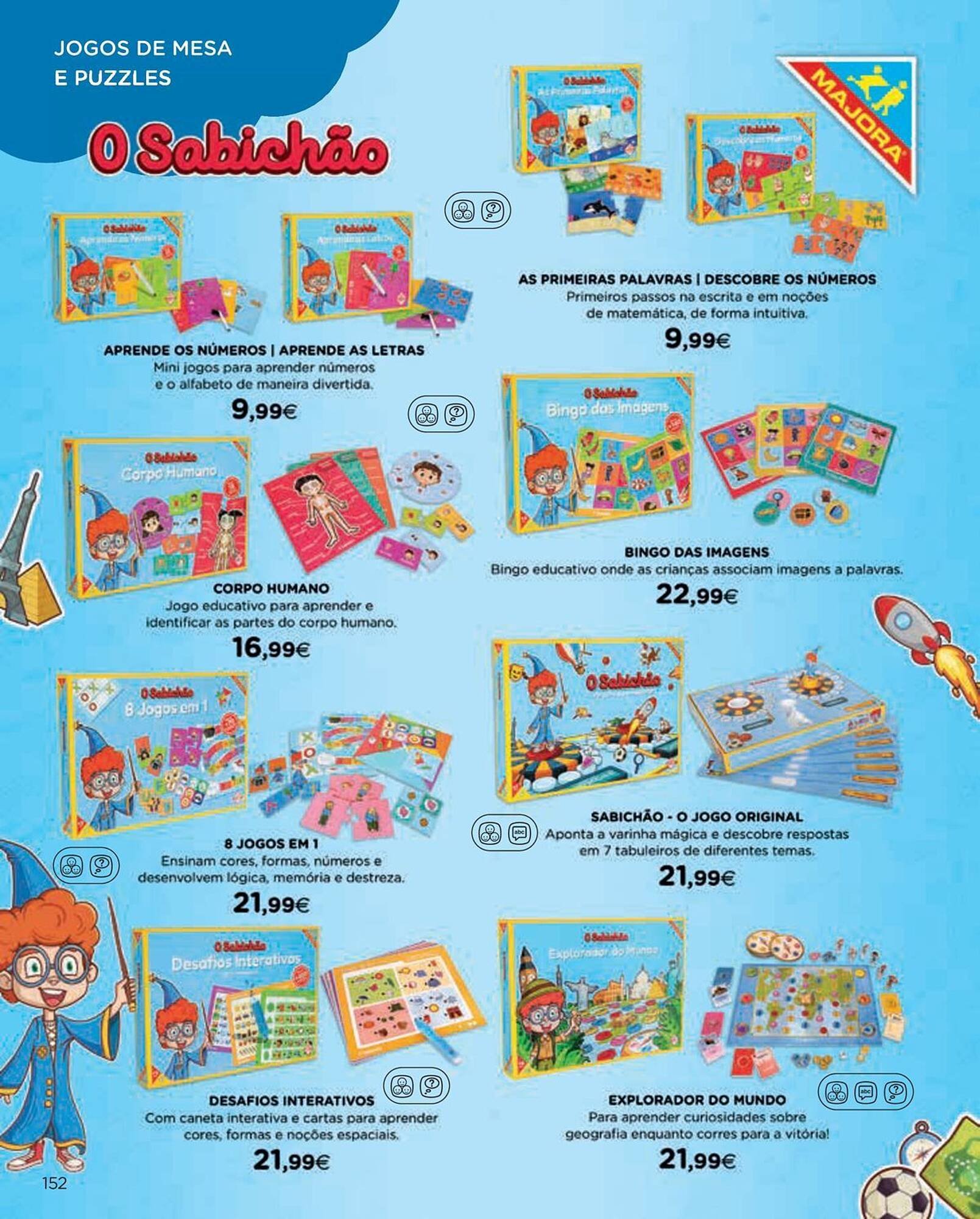 Folheto El Corte Inglés (2025-11-03 - 2025-11-16) | 152