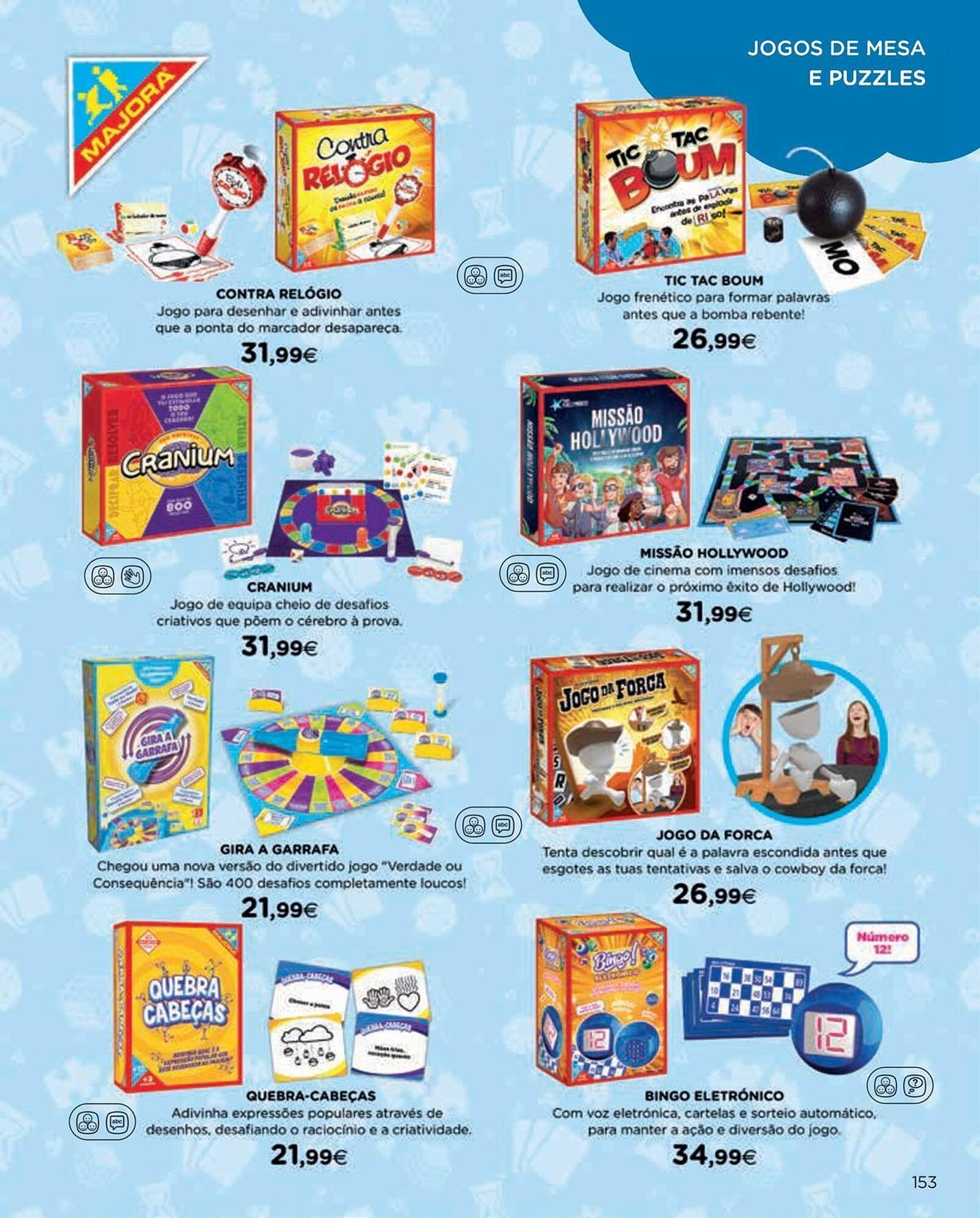 Folheto El Corte Inglés (2025-11-03 - 2025-11-16) | 153