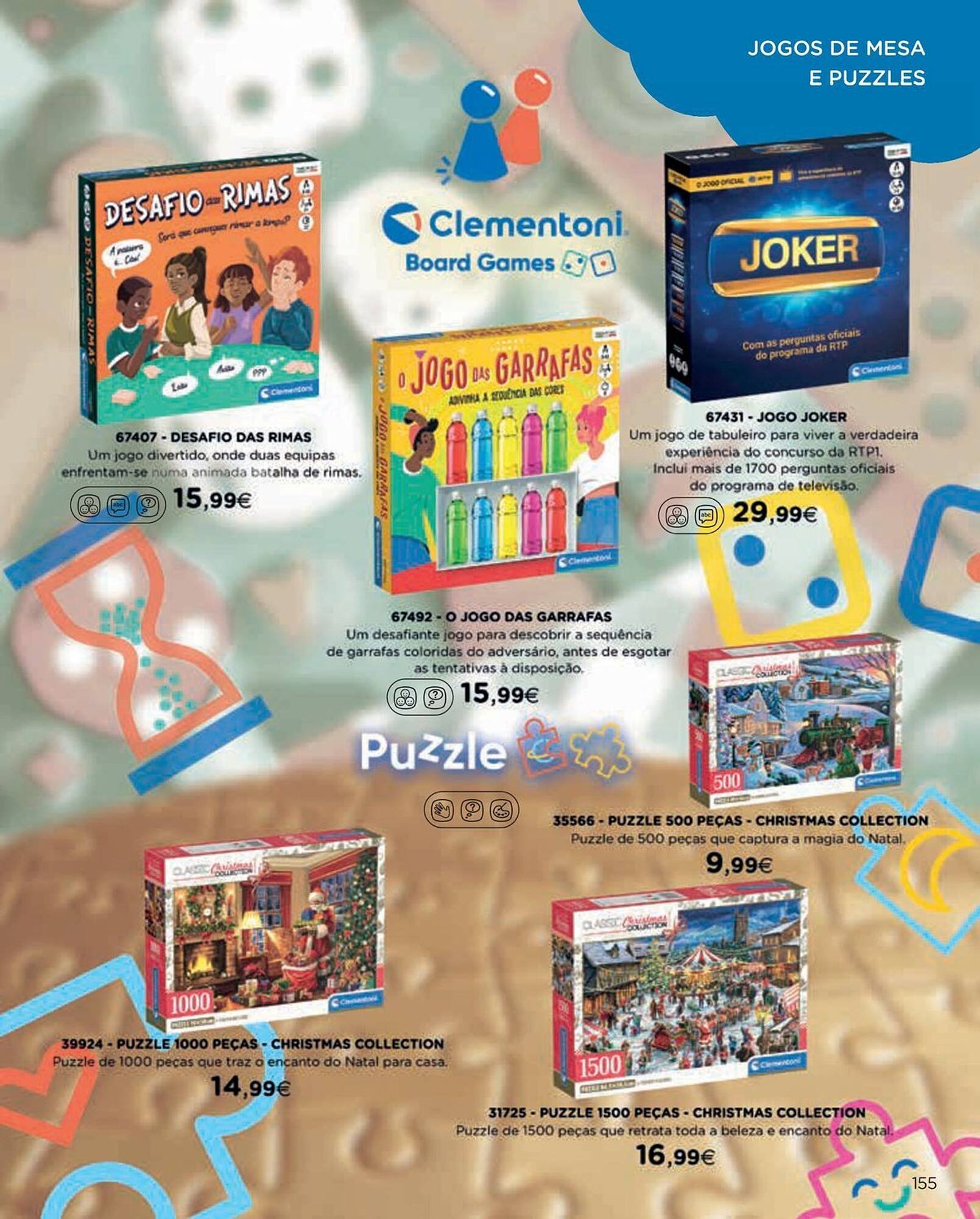 Folheto El Corte Inglés (2025-11-03 - 2025-11-16) | 155