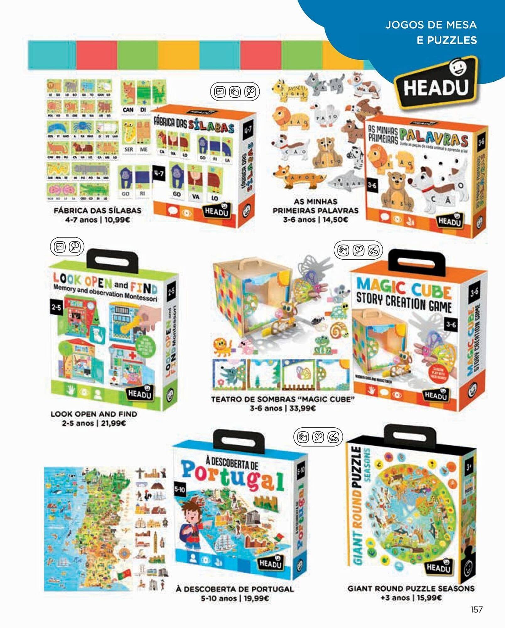 Folheto El Corte Inglés (2025-11-03 - 2025-11-16) | 157