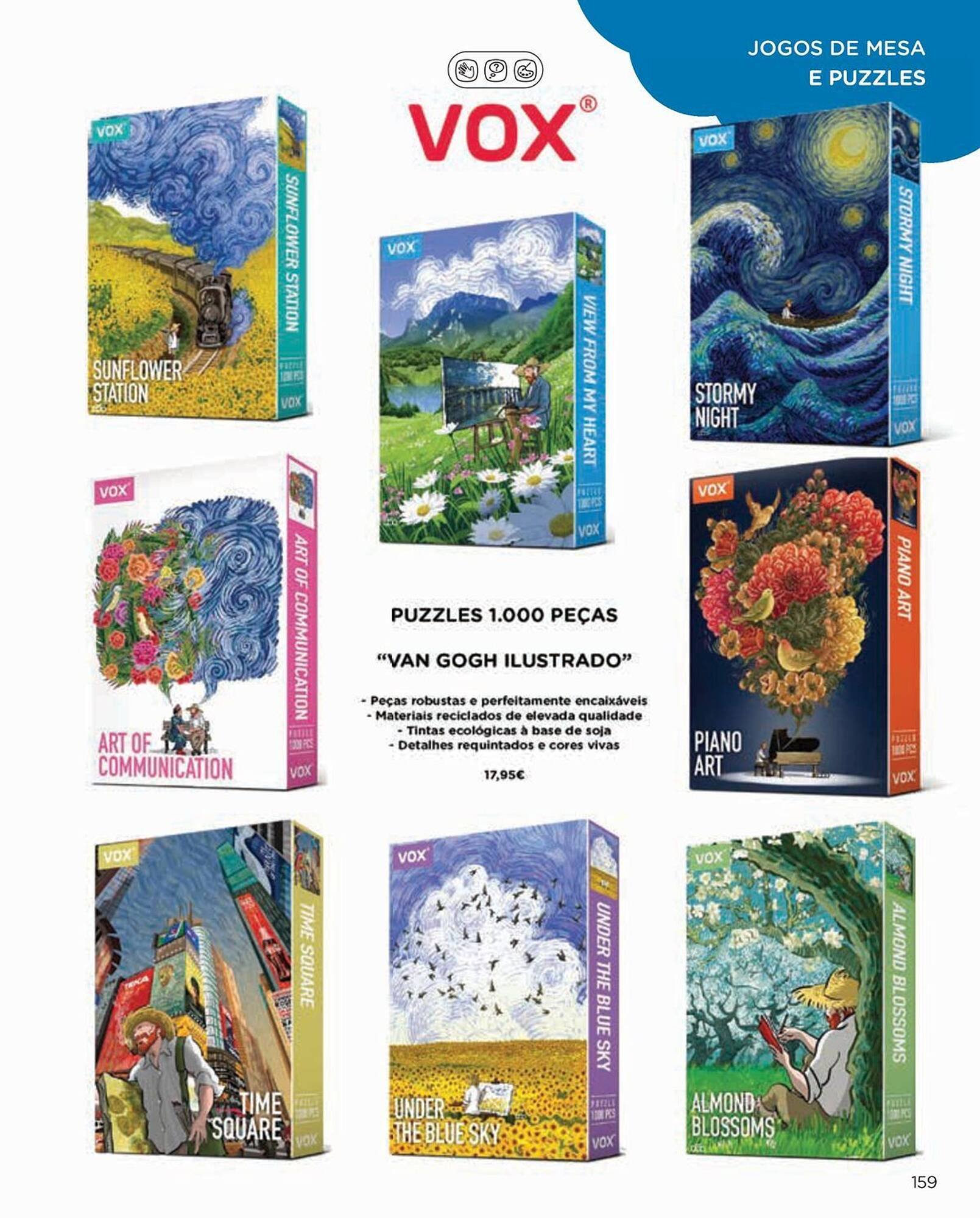 Folheto El Corte Inglés (2025-11-03 - 2025-11-16) | 159