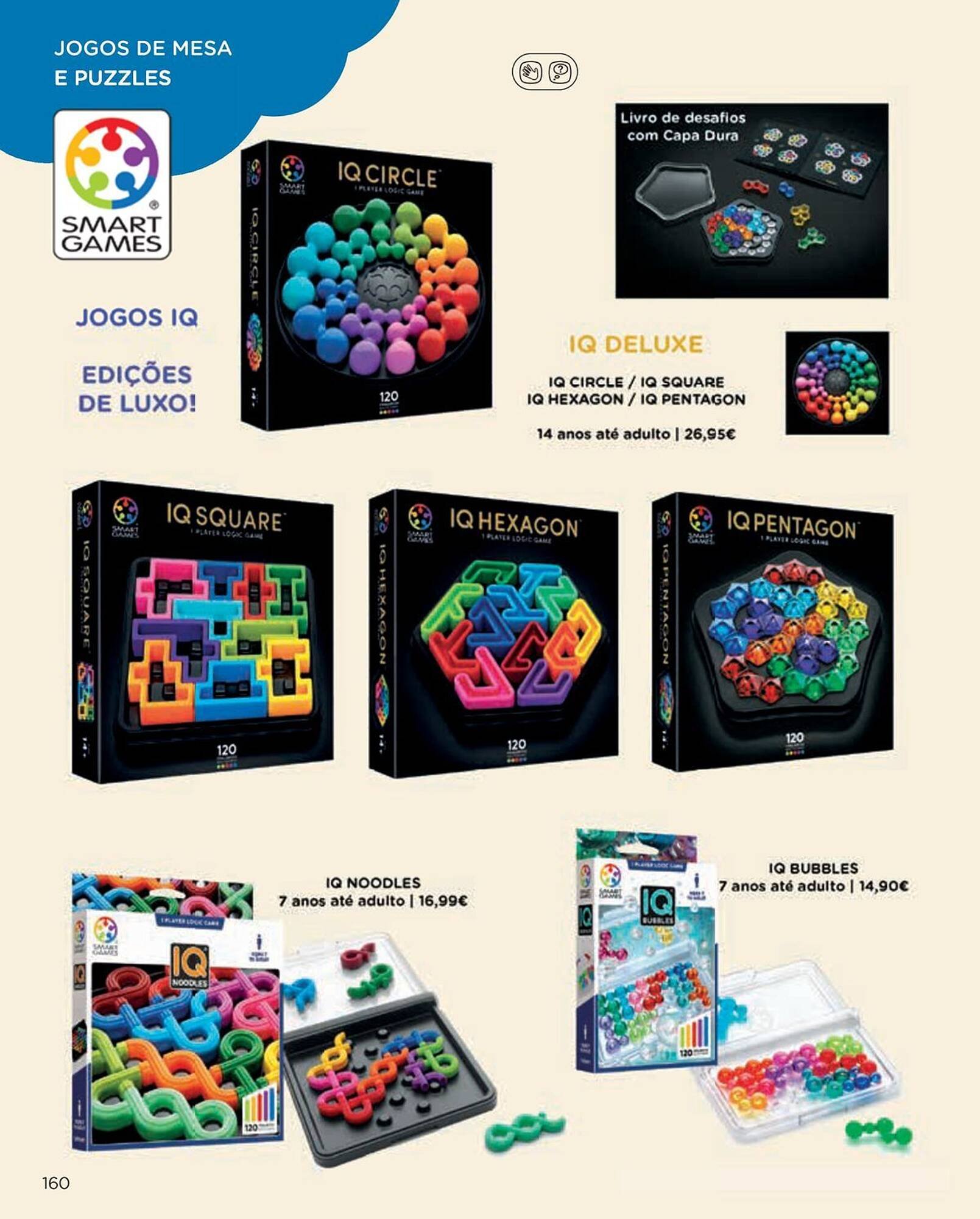 Folheto El Corte Inglés (2025-11-03 - 2025-11-16) | 160