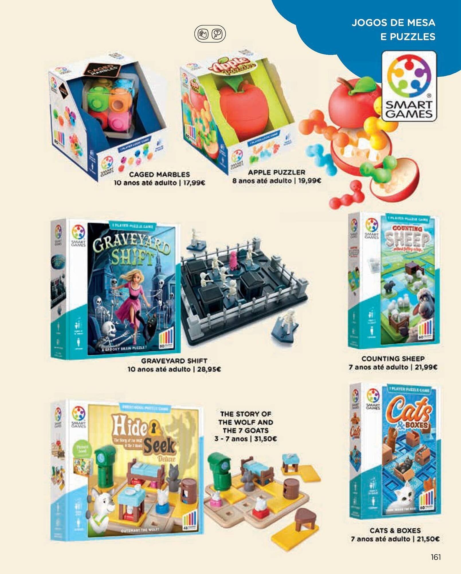 Folheto El Corte Inglés (2025-11-03 - 2025-11-16) | 161