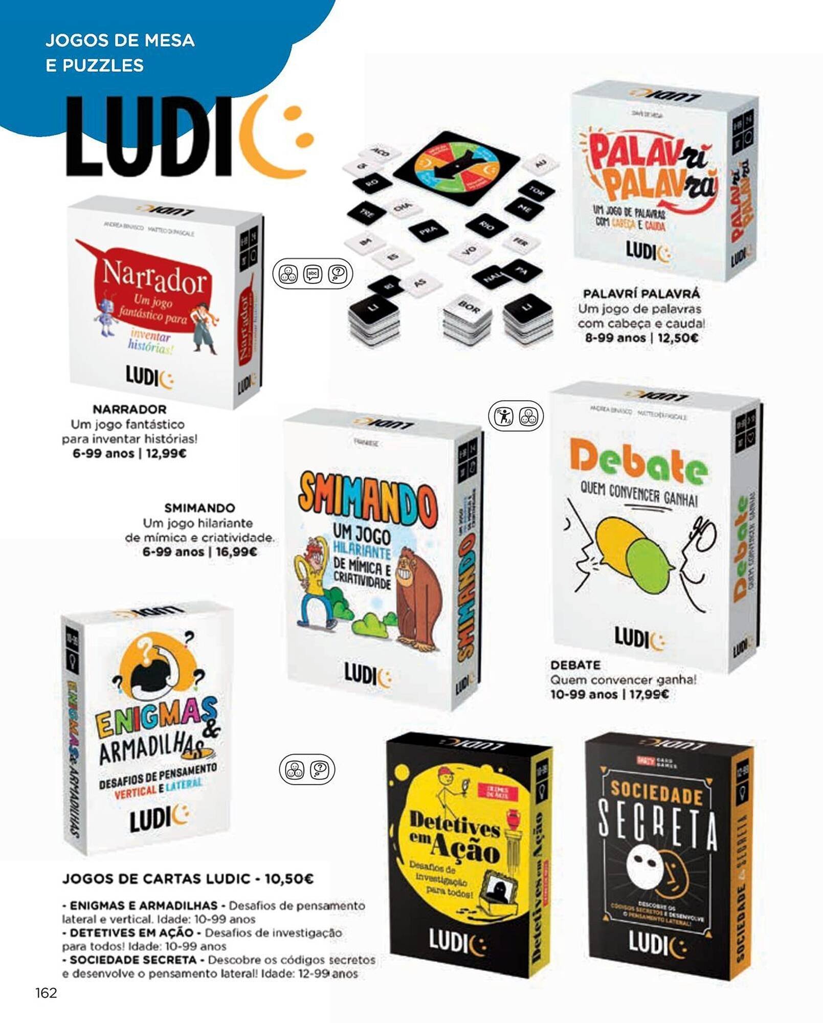 Folheto El Corte Inglés (2025-11-03 - 2025-11-16) | 162