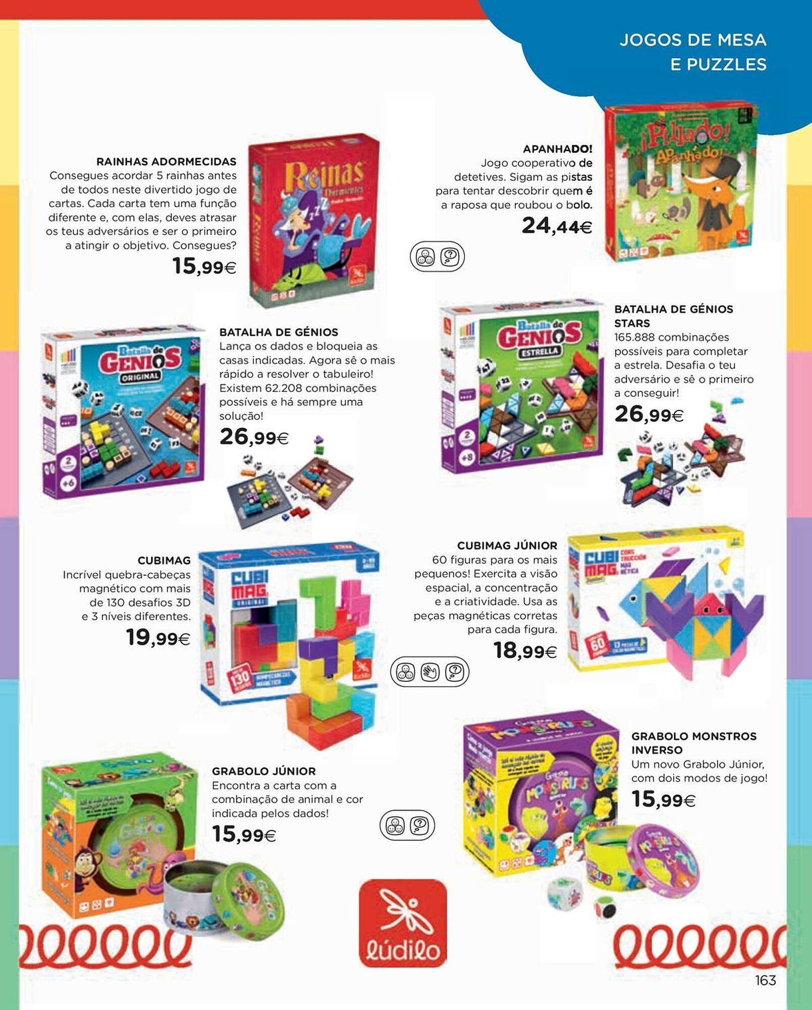 Folheto El Corte Inglés (2025-11-03 - 2025-11-16) | 163