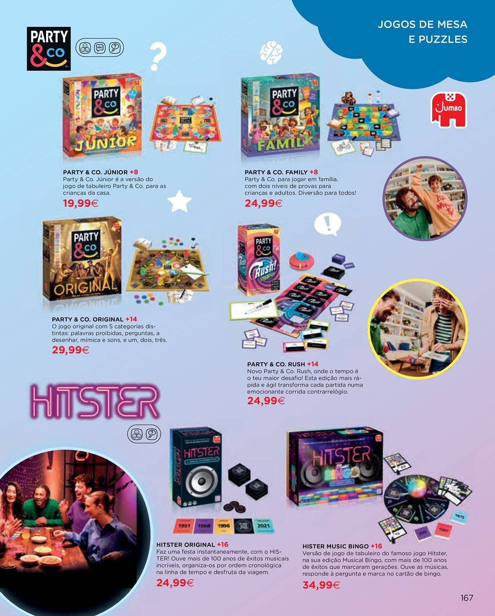 Folheto El Corte Inglés (2025-11-03 - 2025-11-16) | 167