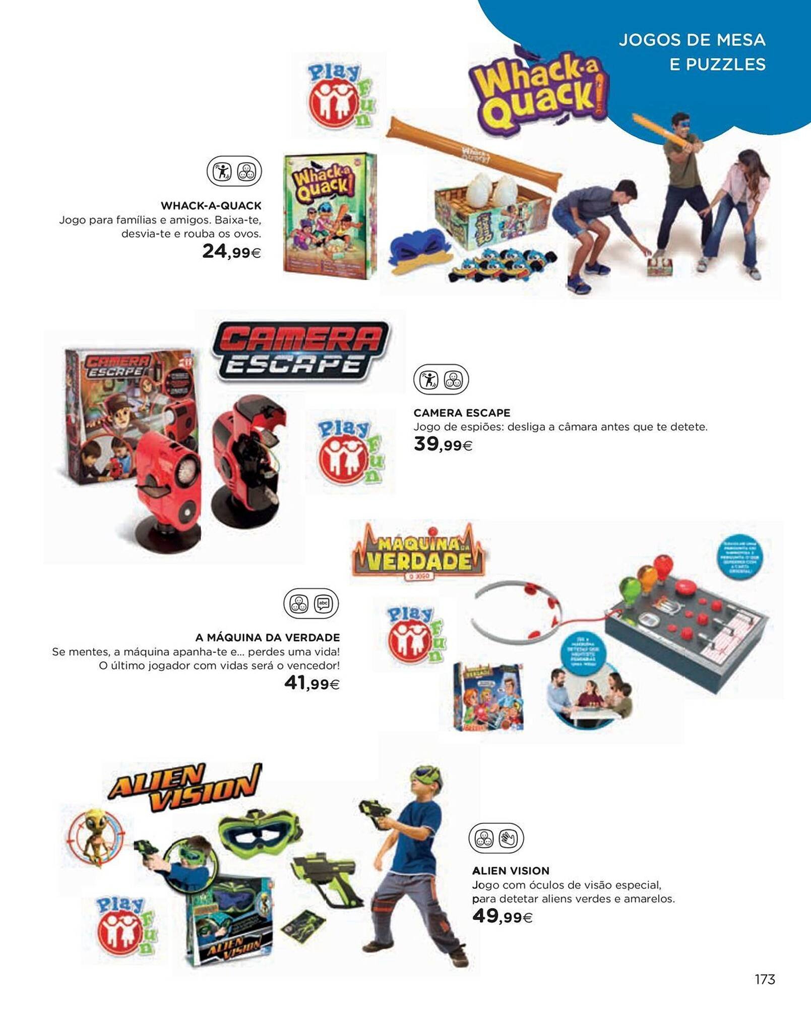 Folheto El Corte Inglés (2025-11-03 - 2025-11-16) | 173