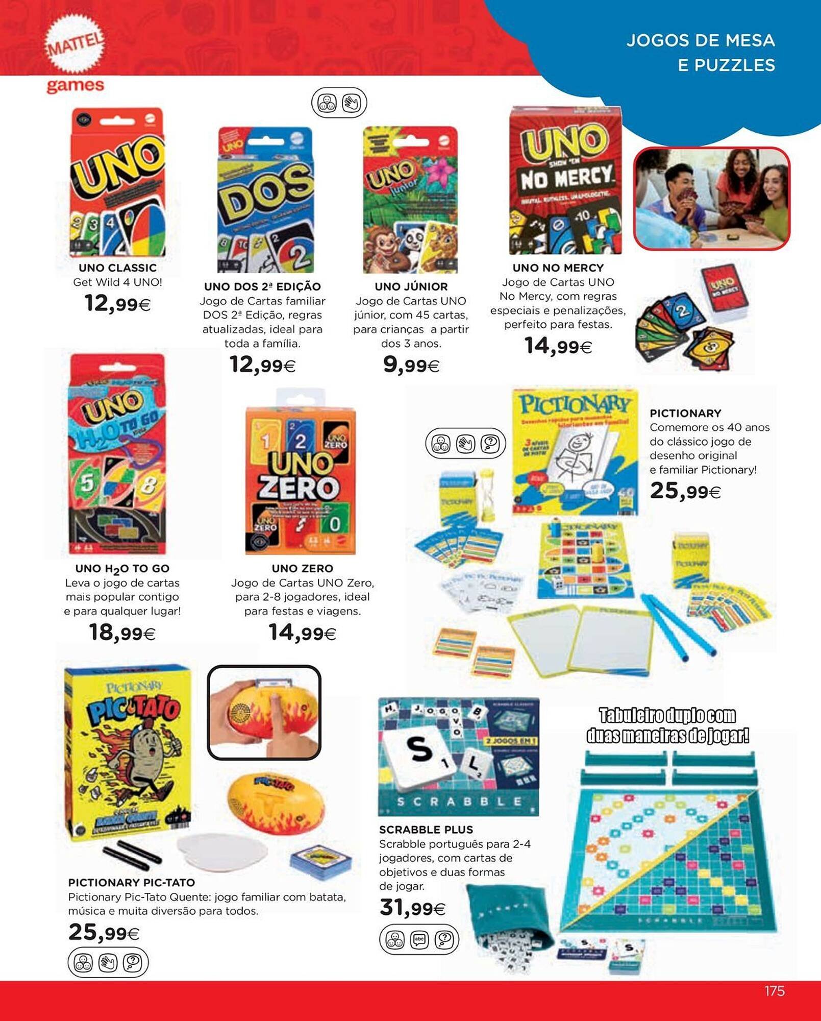 Folheto El Corte Inglés (2025-11-03 - 2025-11-16) | 175