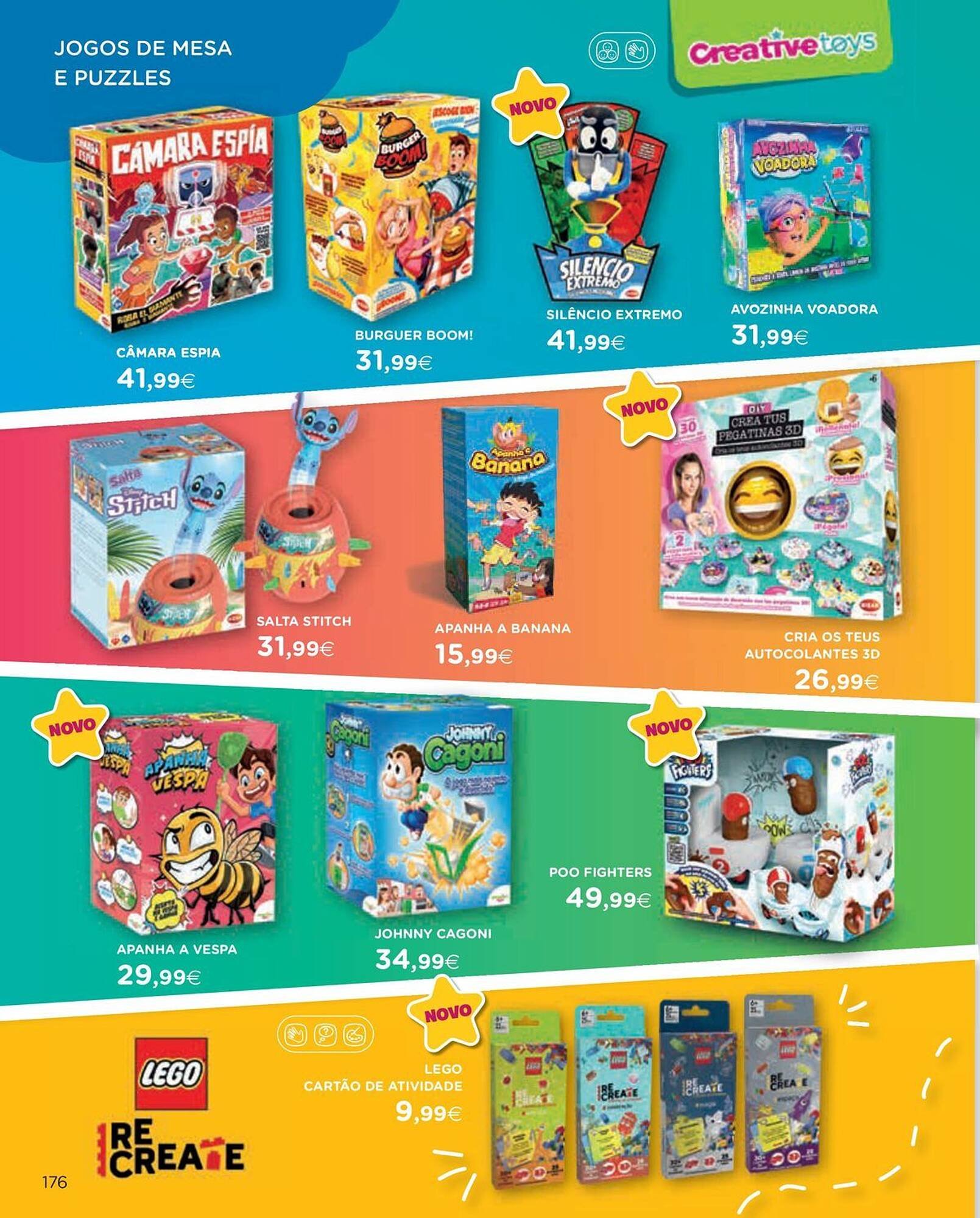 Folheto El Corte Inglés (2025-11-03 - 2025-11-16) | 176