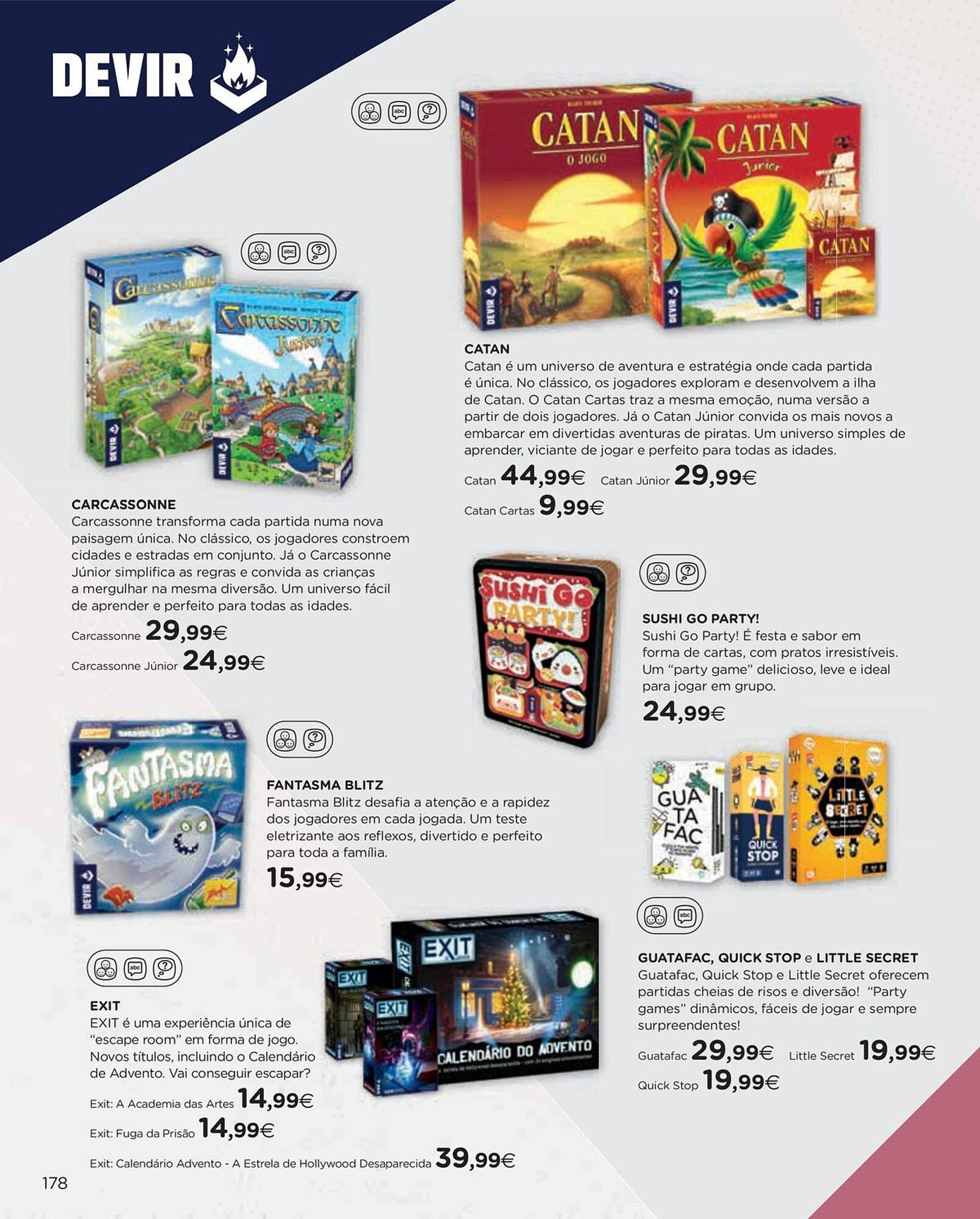 Folheto El Corte Inglés (2025-11-03 - 2025-11-16) | 178