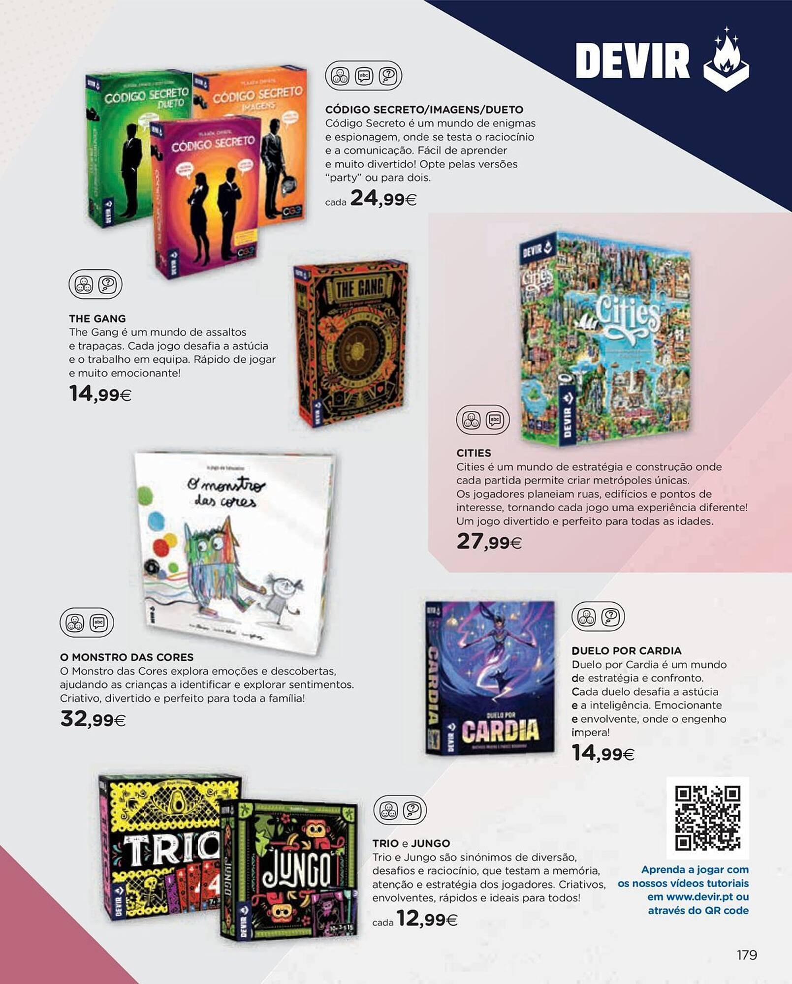 Folheto El Corte Inglés (2025-11-03 - 2025-11-16) | 179