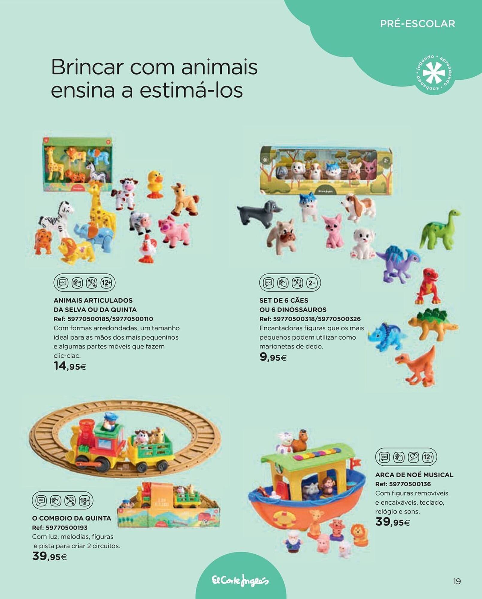 Folheto El Corte Inglés (2025-11-03 - 2025-11-16) | 19