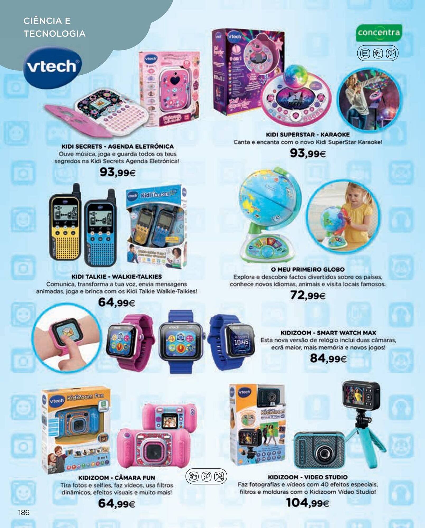 Folheto El Corte Inglés (2025-11-03 - 2025-11-16) | 186